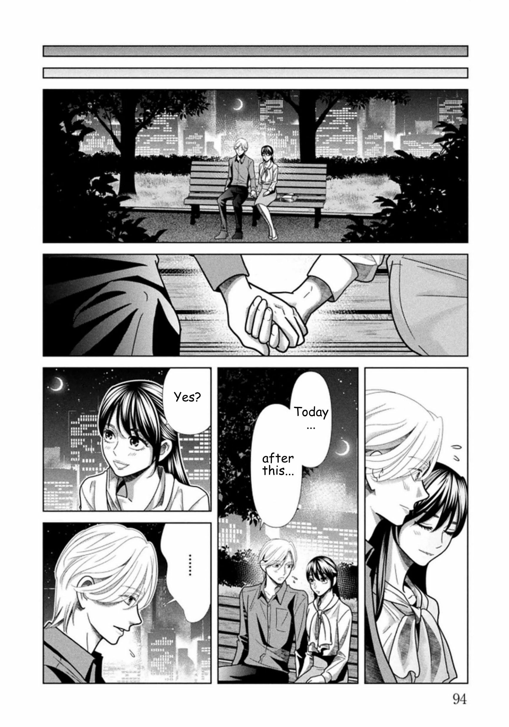 Repurika Moto Tsuma no Fukushū Chapter 117 page 14 - 