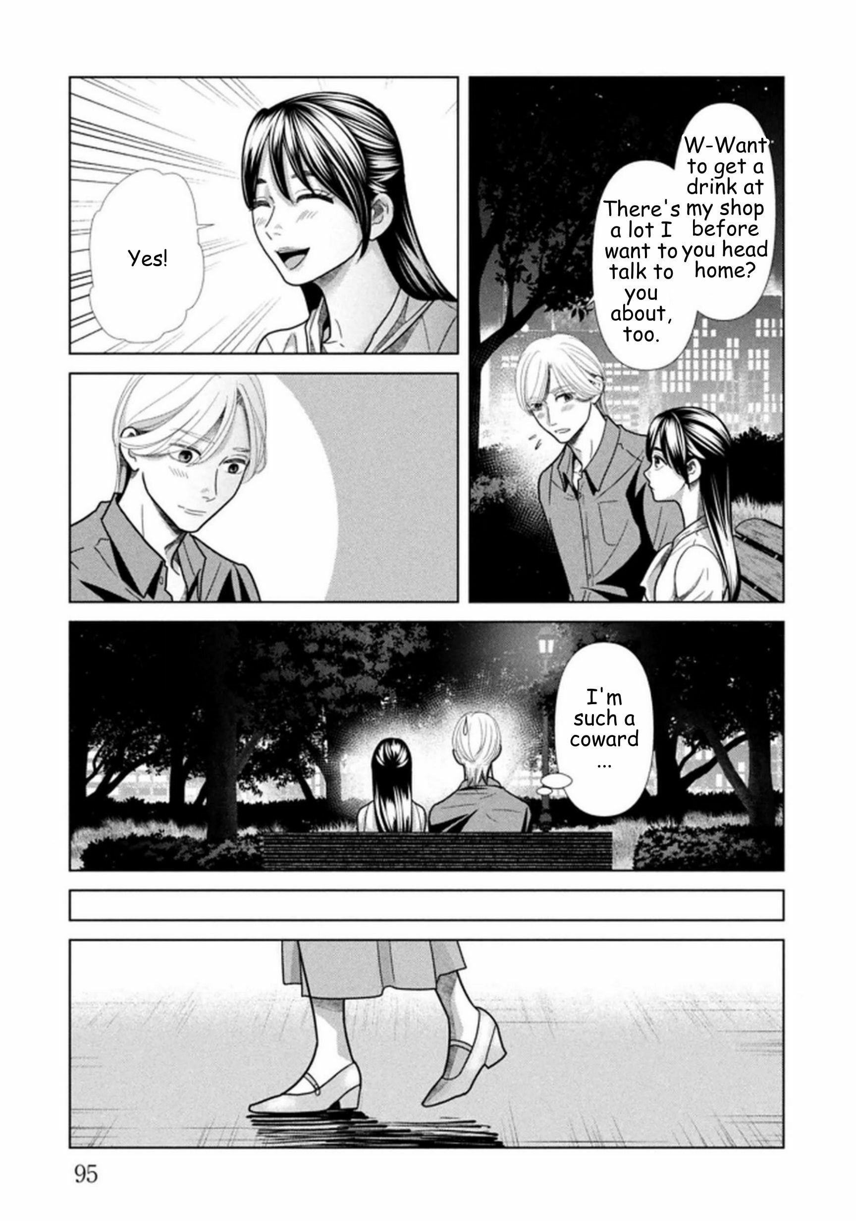 Repurika Moto Tsuma no Fukushū Chapter 117 page 15 - 