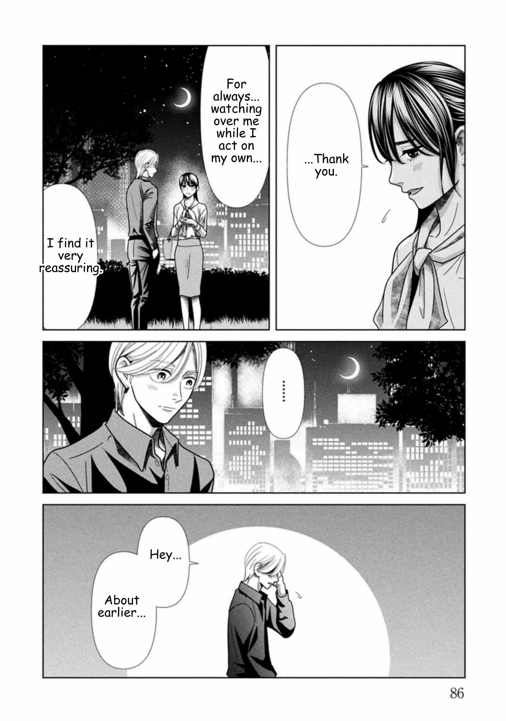 Repurika Moto Tsuma no Fukushū Chapter 117 page 6 - 