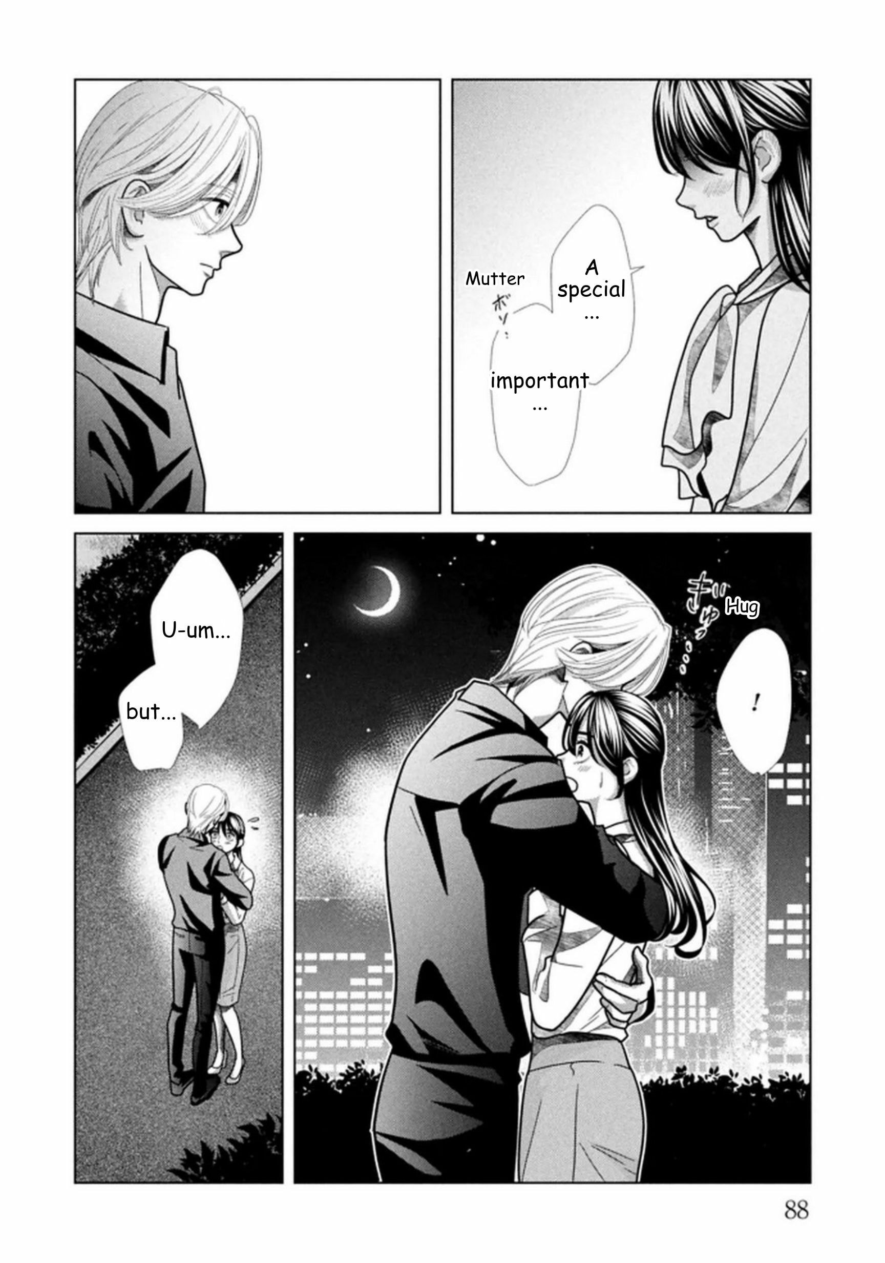 Repurika Moto Tsuma no Fukushū Chapter 117 page 8 - 