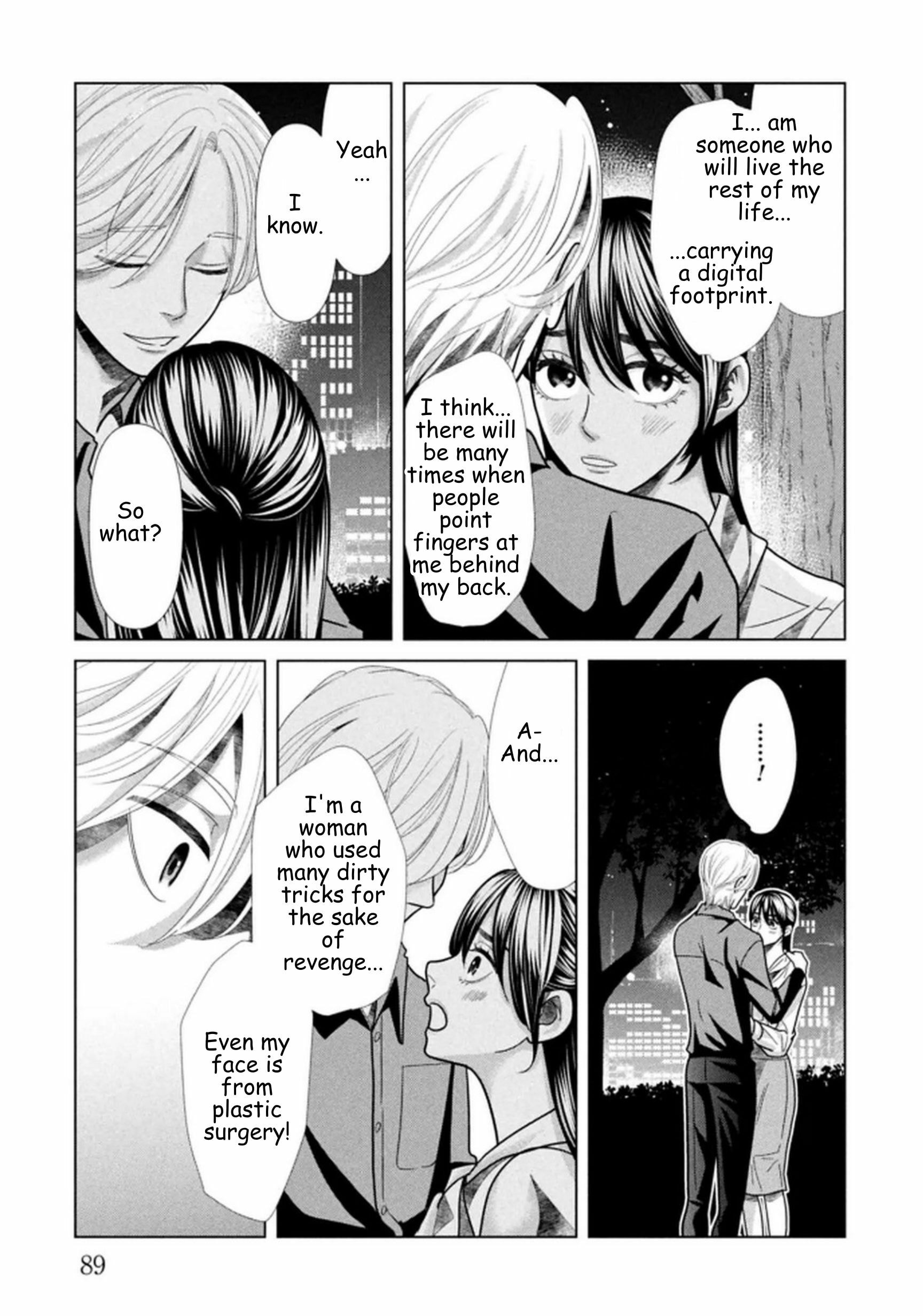 Repurika Moto Tsuma no Fukushū Chapter 117 page 9 - 