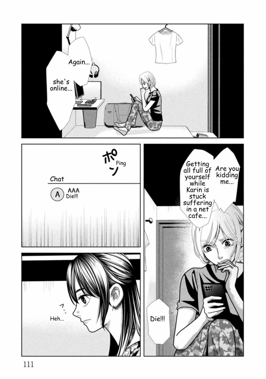 Repurika Moto Tsuma no Fukushū Chapter 118 page 11 - 