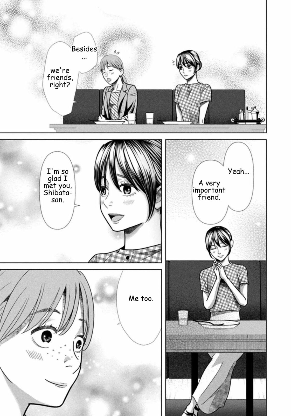Repurika Moto Tsuma no Fukushū Chapter 118 page 7 - 
