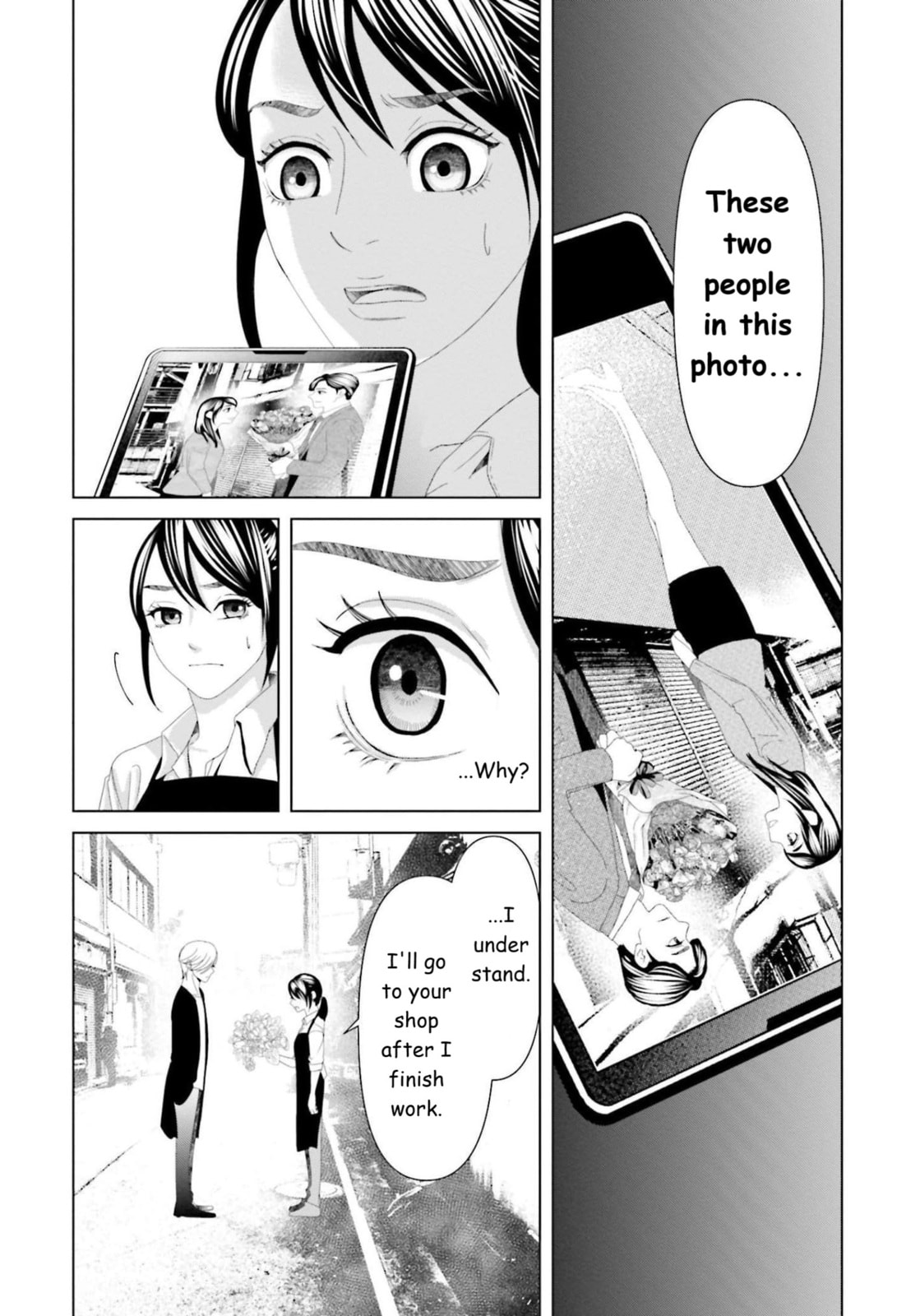 Repurika Moto Tsuma no Fukushū Chapter 12 page 14 - 