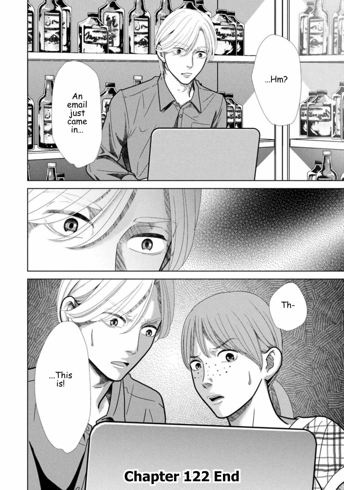Repurika Moto Tsuma no Fukushū Chapter 122 page 18 - 