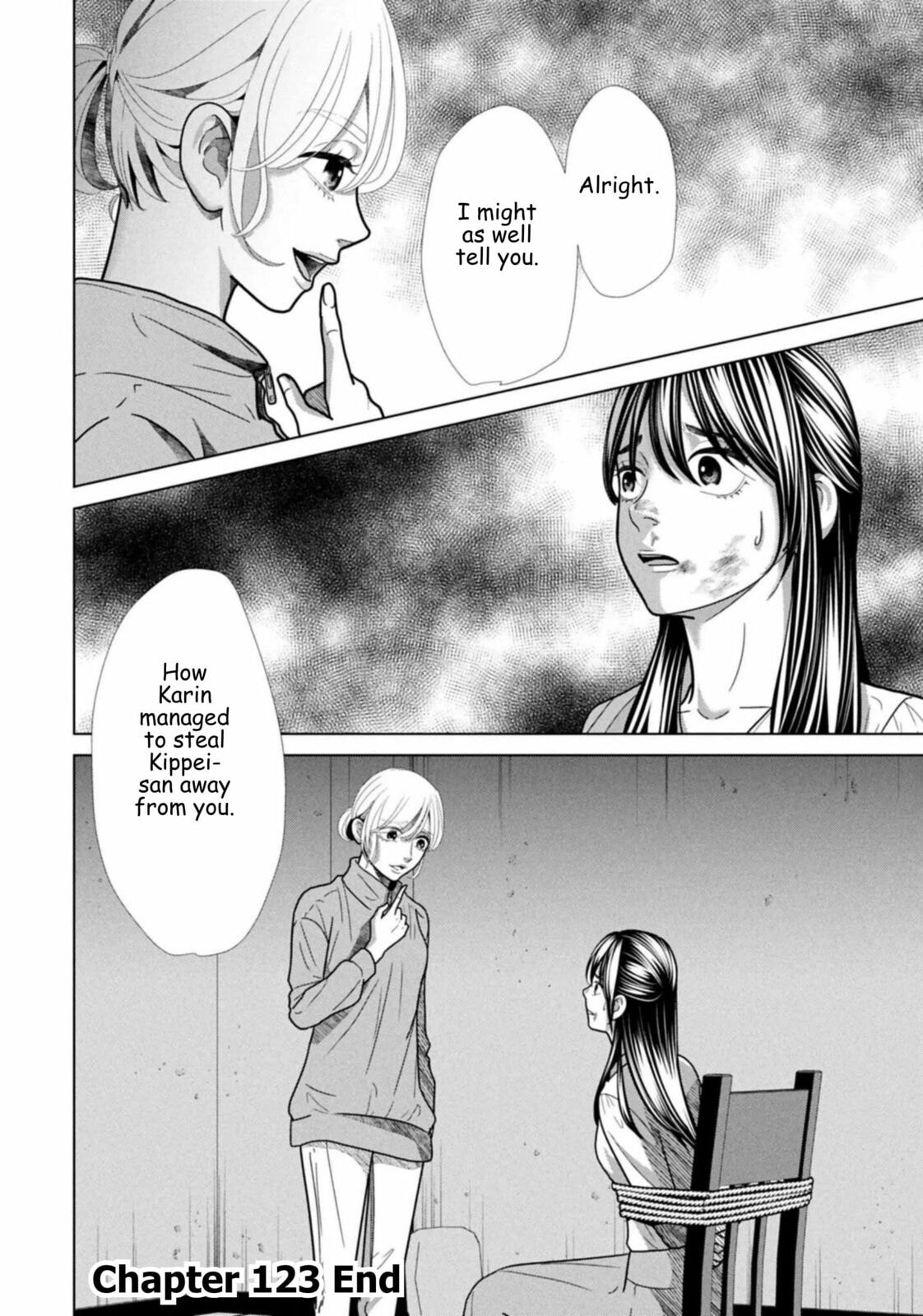 Repurika Moto Tsuma no Fukushū Chapter 123 page 16 - 