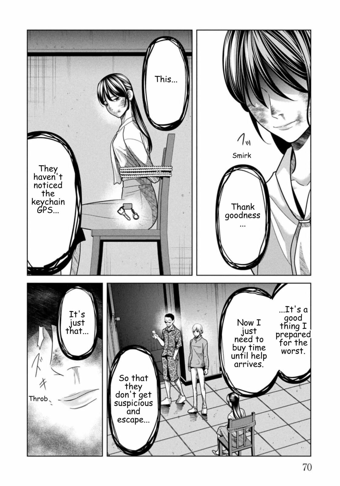 Repurika Moto Tsuma no Fukushū Chapter 123 page 10 - 