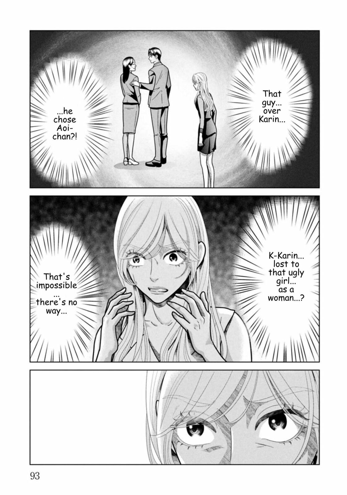 Repurika Moto Tsuma no Fukushū Chapter 124 page 15 - 