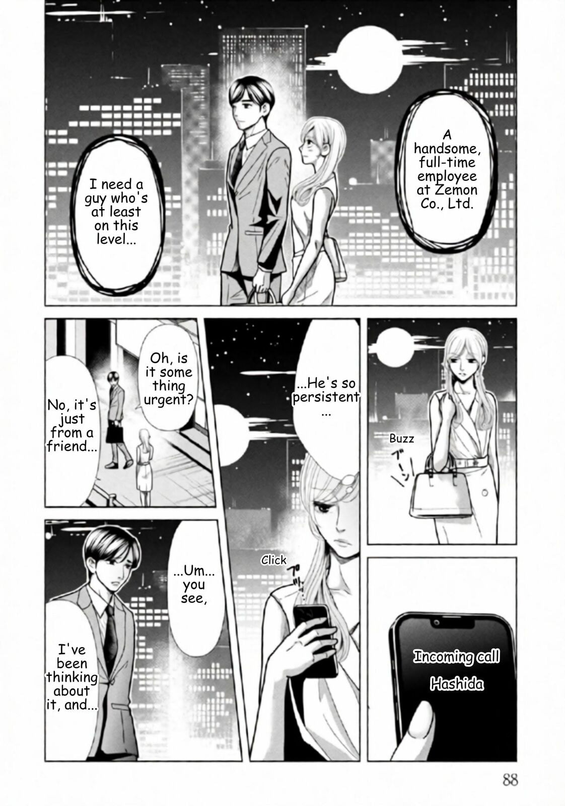 Repurika Moto Tsuma no Fukushū Chapter 124 page 10 - 