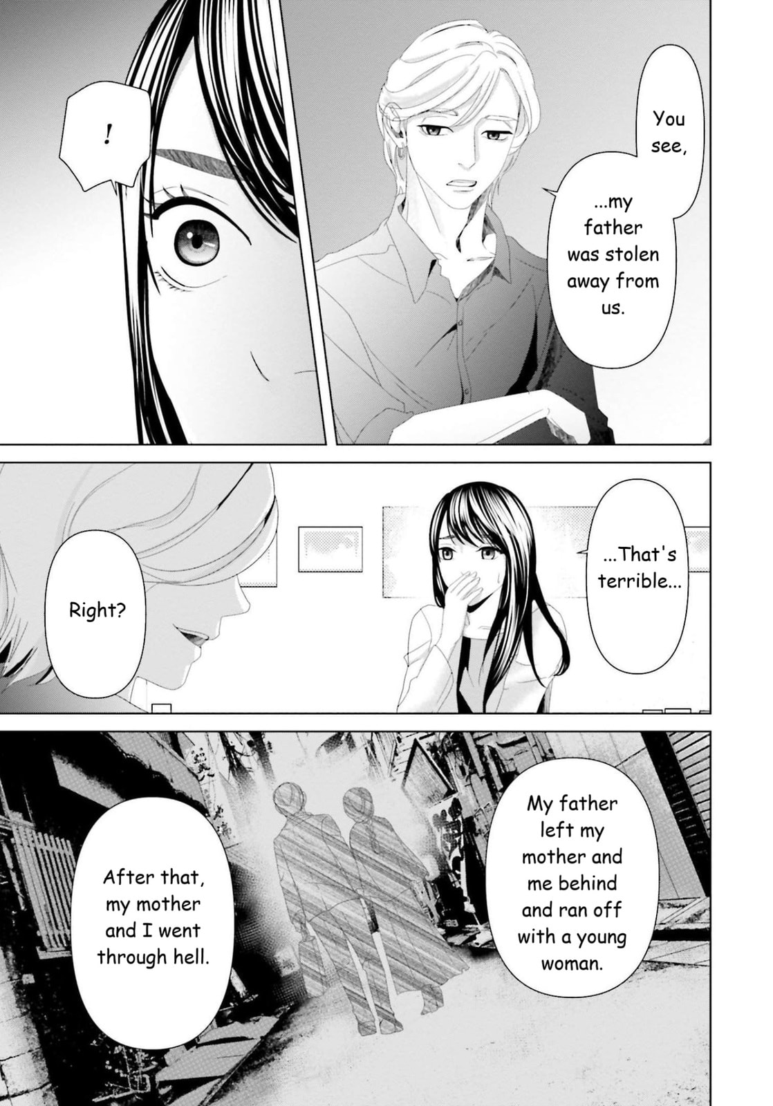 Repurika Moto Tsuma no Fukushū Chapter 13 page 15 - 