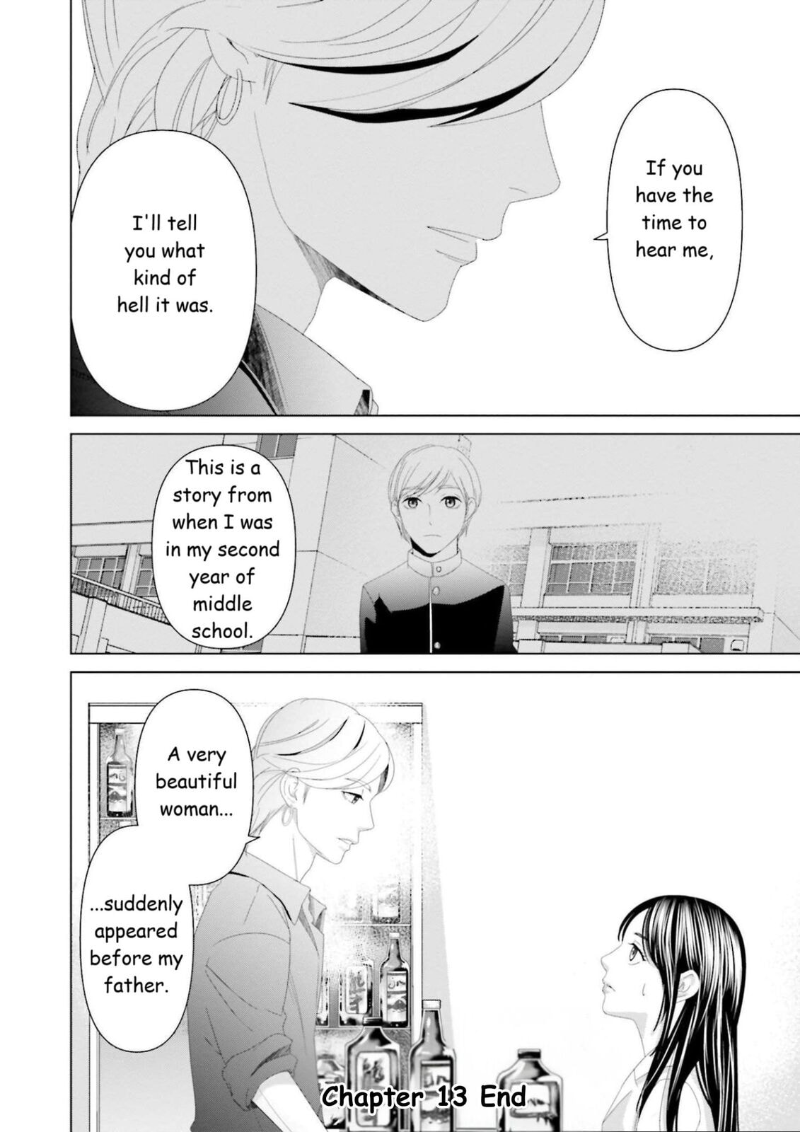 Repurika Moto Tsuma no Fukushū Chapter 13 page 16 - 