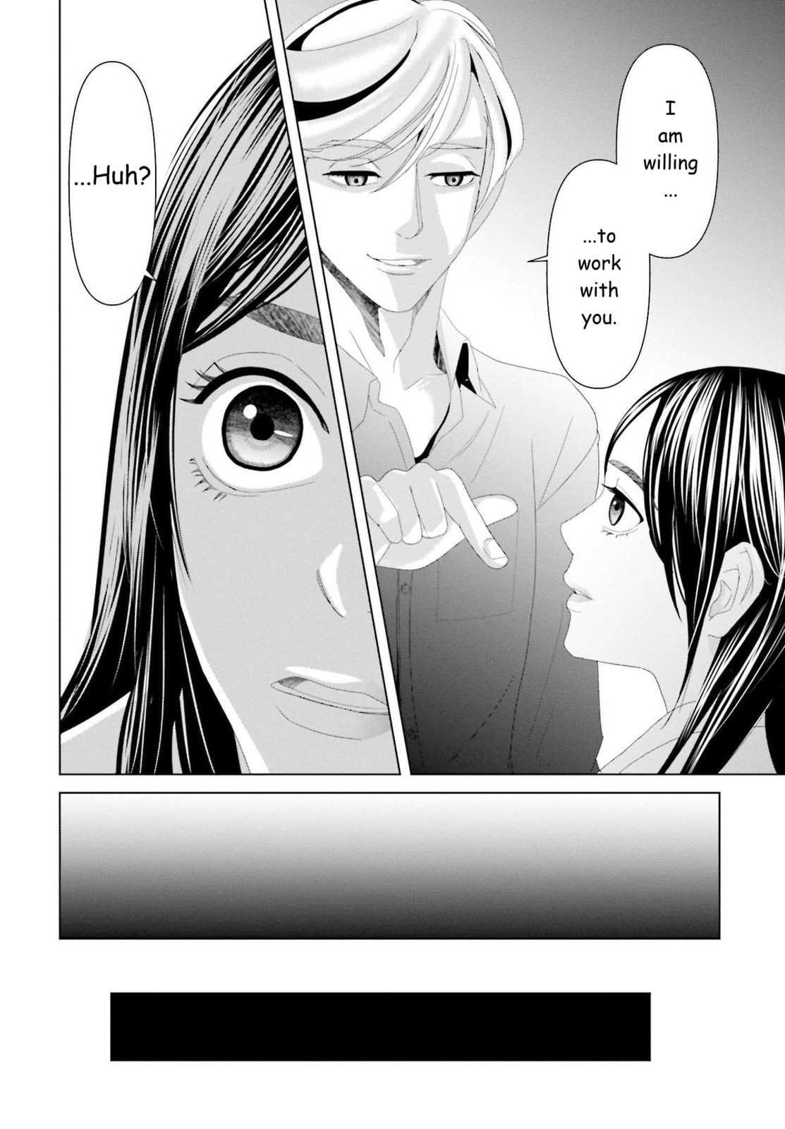 Repurika Moto Tsuma no Fukushū Chapter 13 page 6 - 
