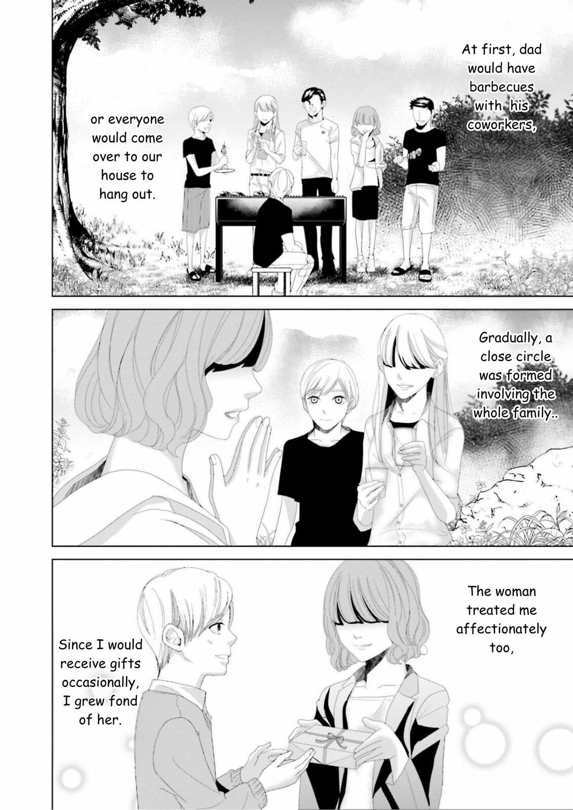 Repurika Moto Tsuma no Fukushū Chapter 14 page 2 - 