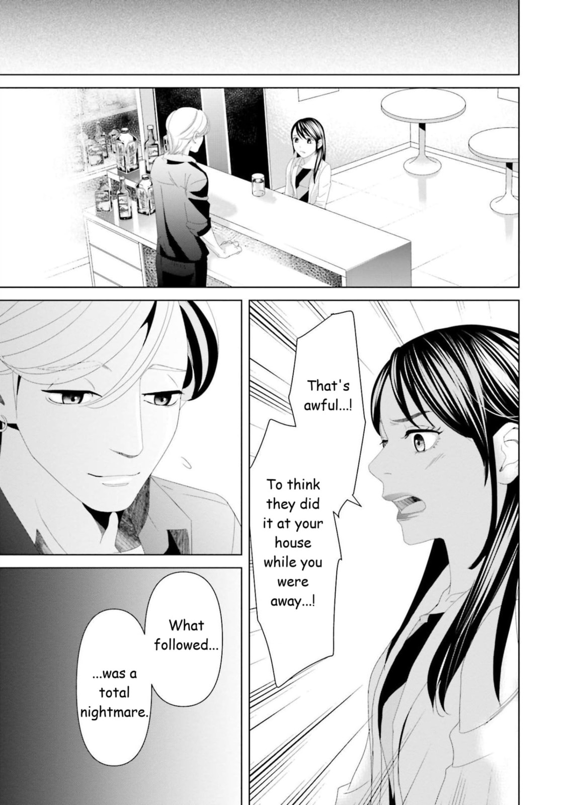 Repurika Moto Tsuma no Fukushū Chapter 14 page 7 - 