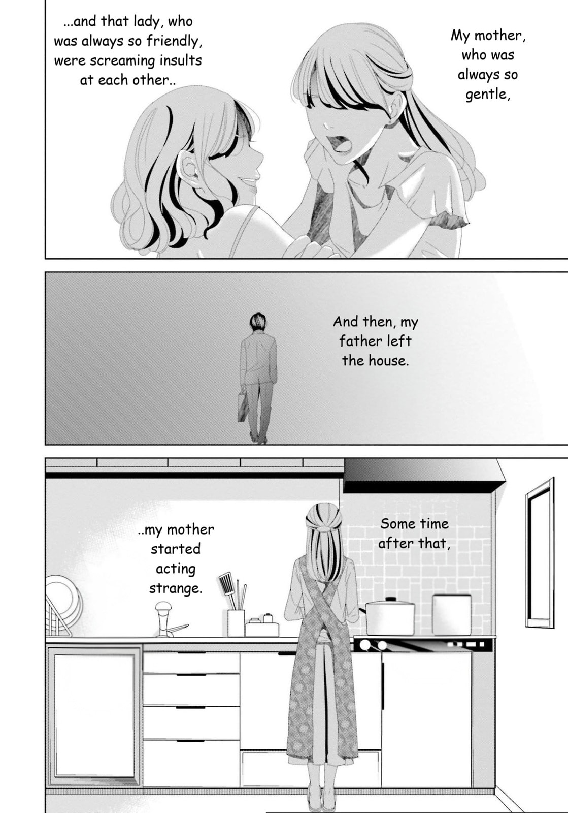 Repurika Moto Tsuma no Fukushū Chapter 14 page 8 - 