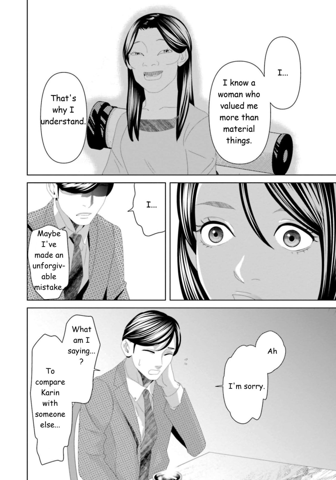 Repurika Moto Tsuma no Fukushū Chapter 15 page 15 - 