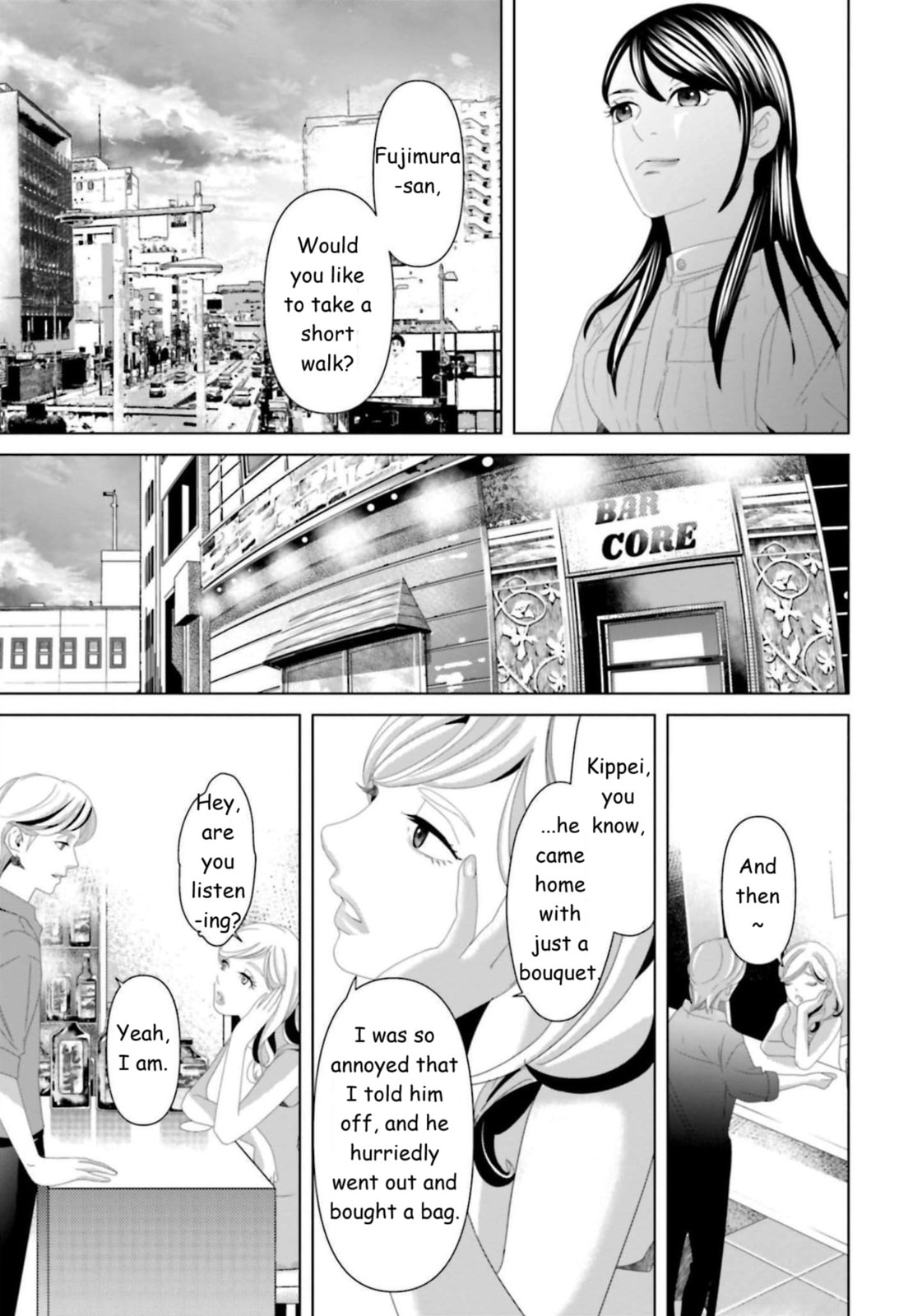 Repurika Moto Tsuma no Fukushū Chapter 15 page 16 - 