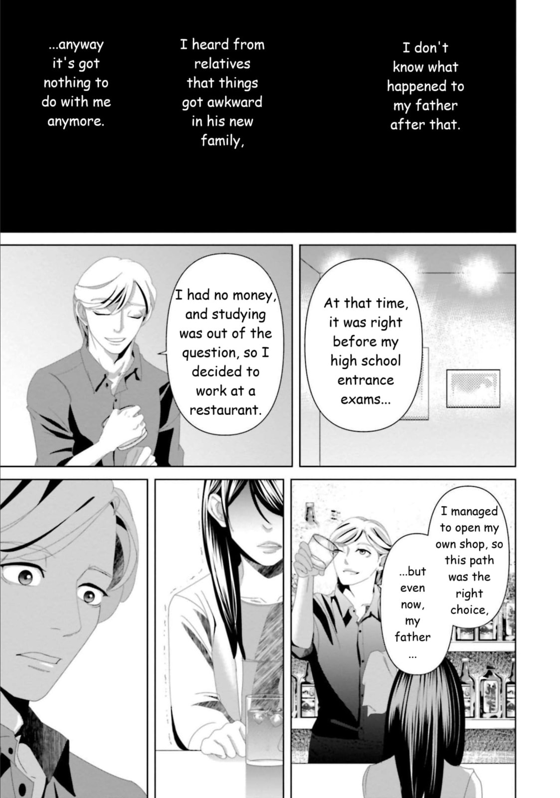 Repurika Moto Tsuma no Fukushū Chapter 15 page 6 - 