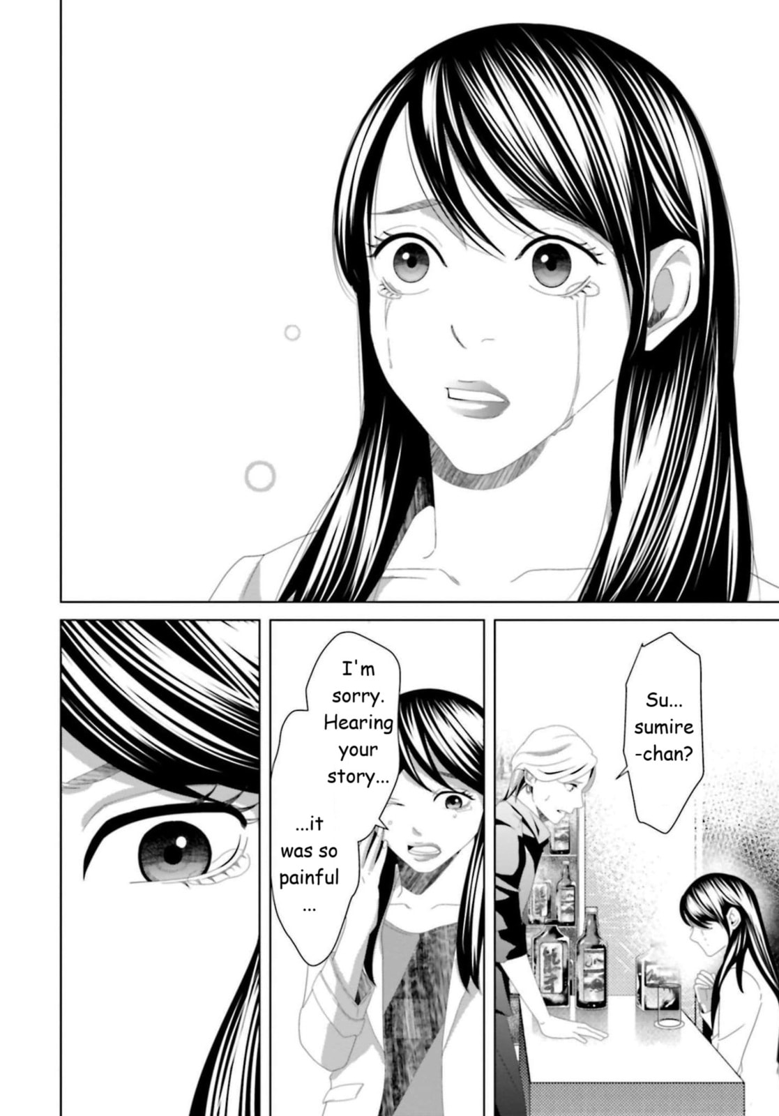 Repurika Moto Tsuma no Fukushū Chapter 15 page 7 - 