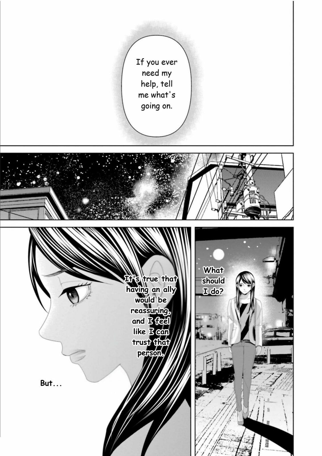 Repurika Moto Tsuma no Fukushū Chapter 15 page 10 - 