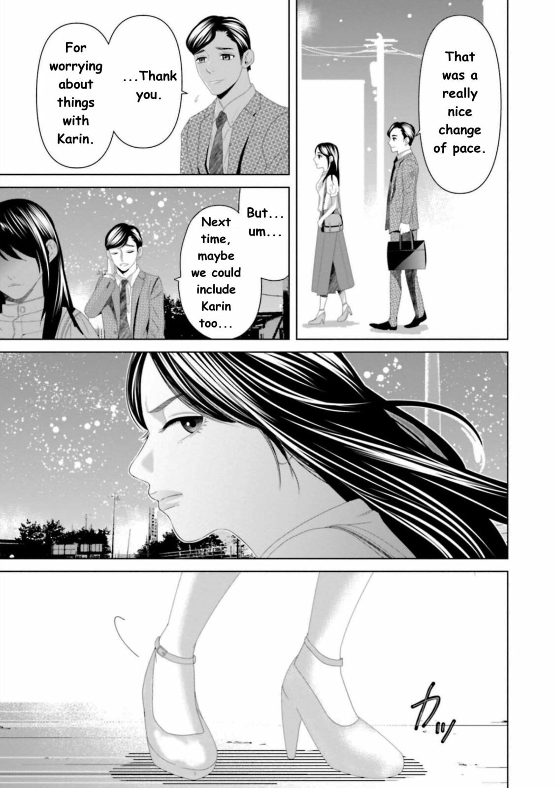 Repurika Moto Tsuma no Fukushū Chapter 16 page 11 - 