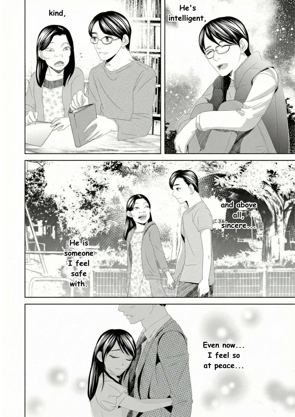 Repurika Moto Tsuma no Fukushū Chapter 16 page 14 - 