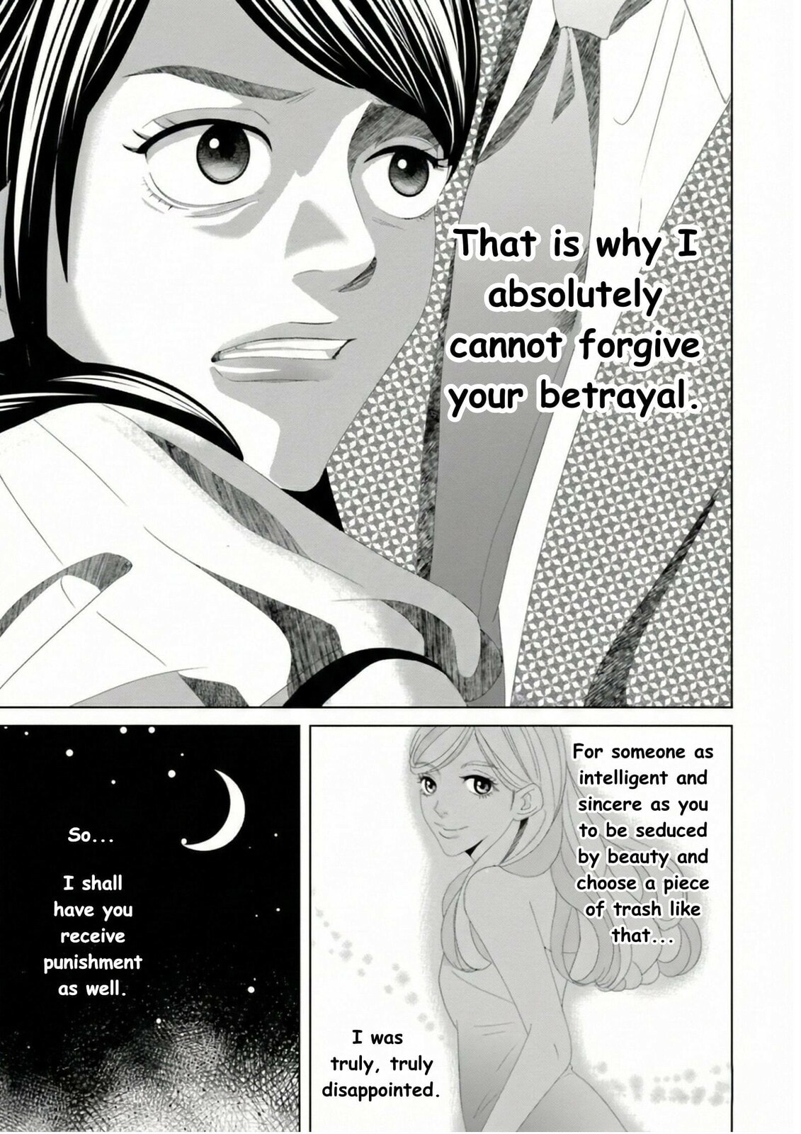 Repurika Moto Tsuma no Fukushū Chapter 16 page 15 - 