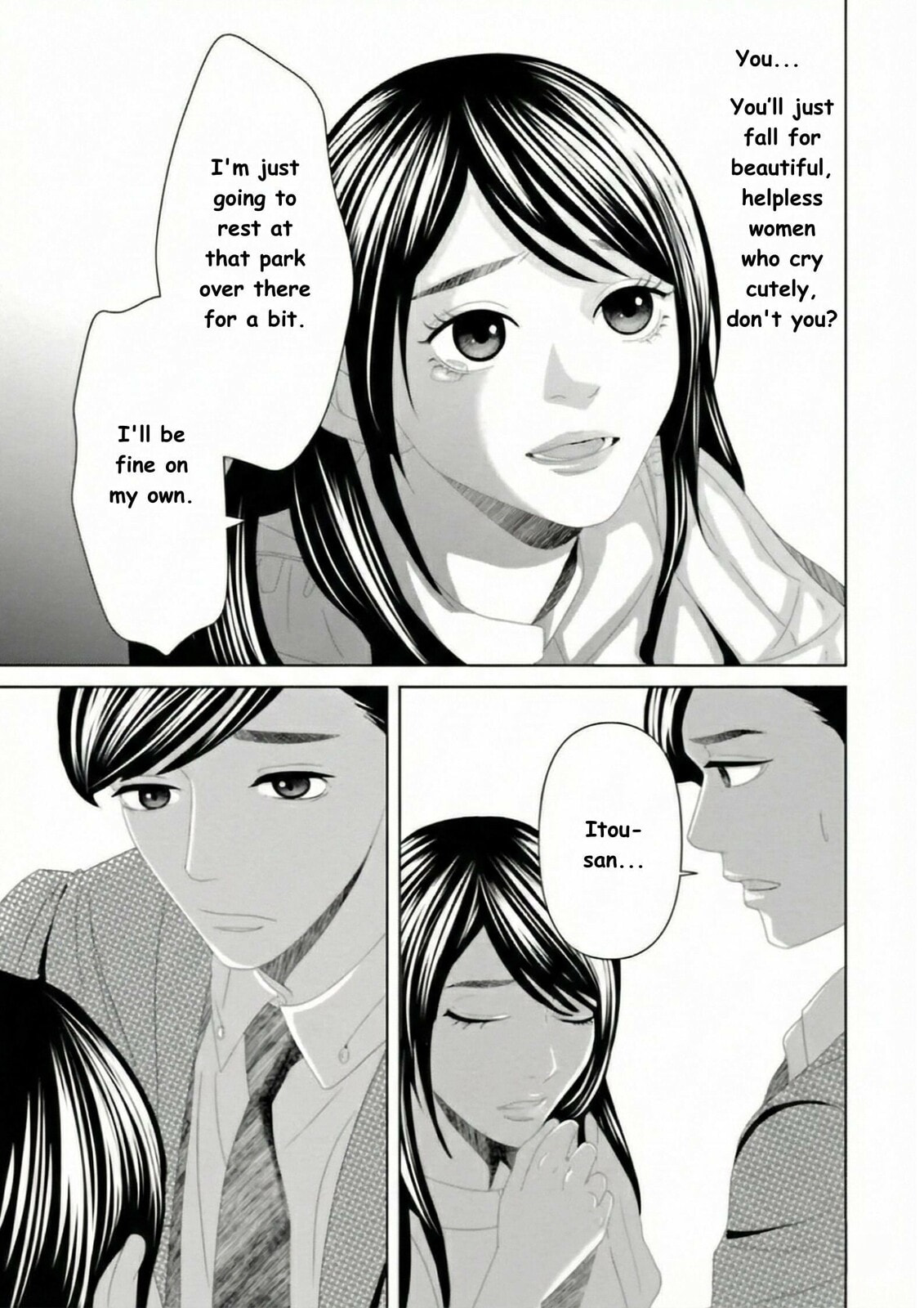 Repurika Moto Tsuma no Fukushū Chapter 16 page 17 - 