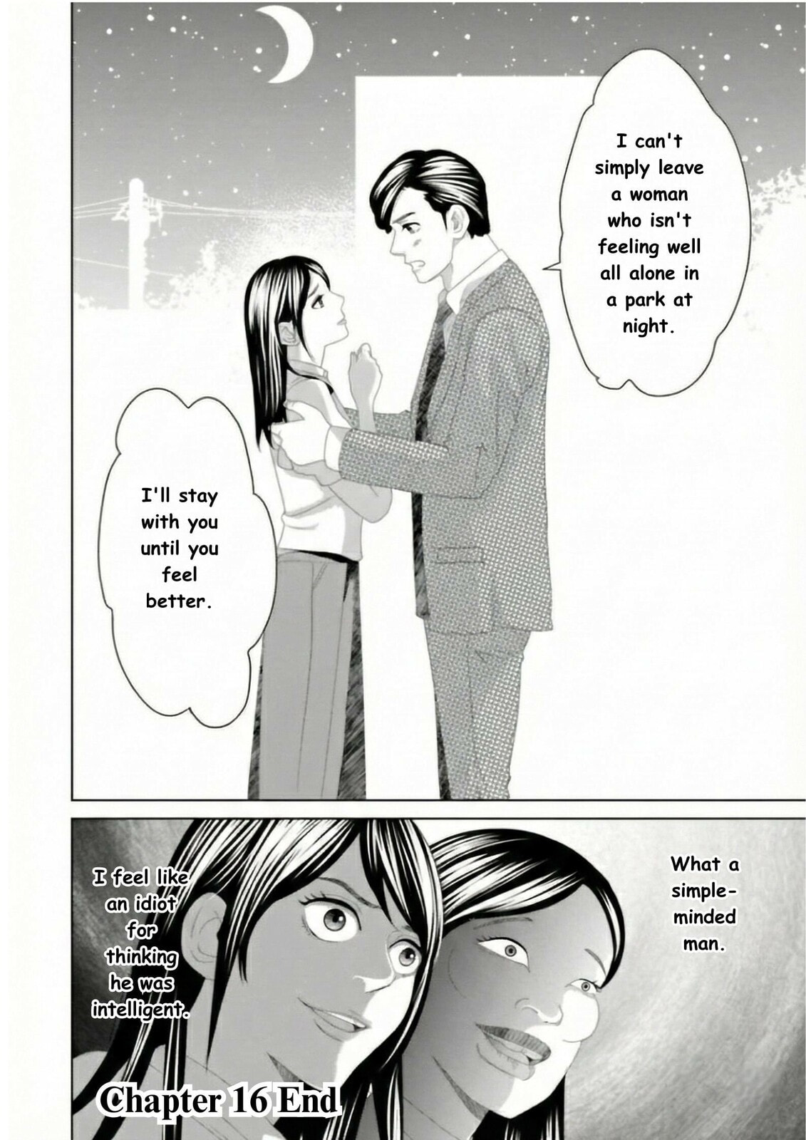 Repurika Moto Tsuma no Fukushū Chapter 16 page 18 - 