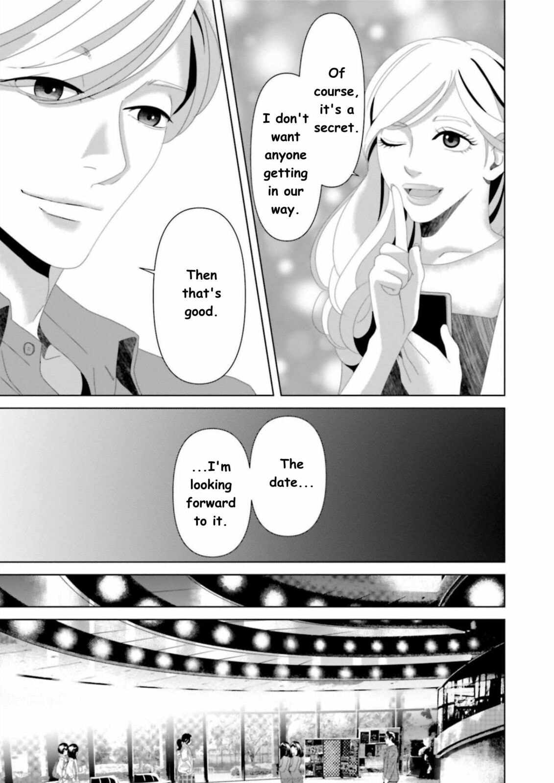 Repurika Moto Tsuma no Fukushū Chapter 16 page 5 - 