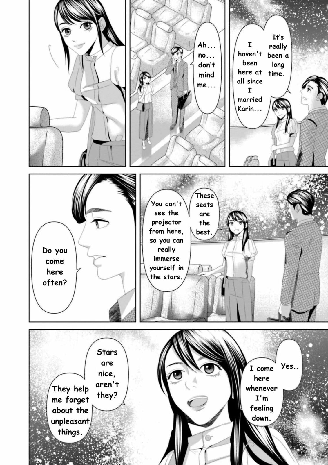 Repurika Moto Tsuma no Fukushū Chapter 16 page 8 - 