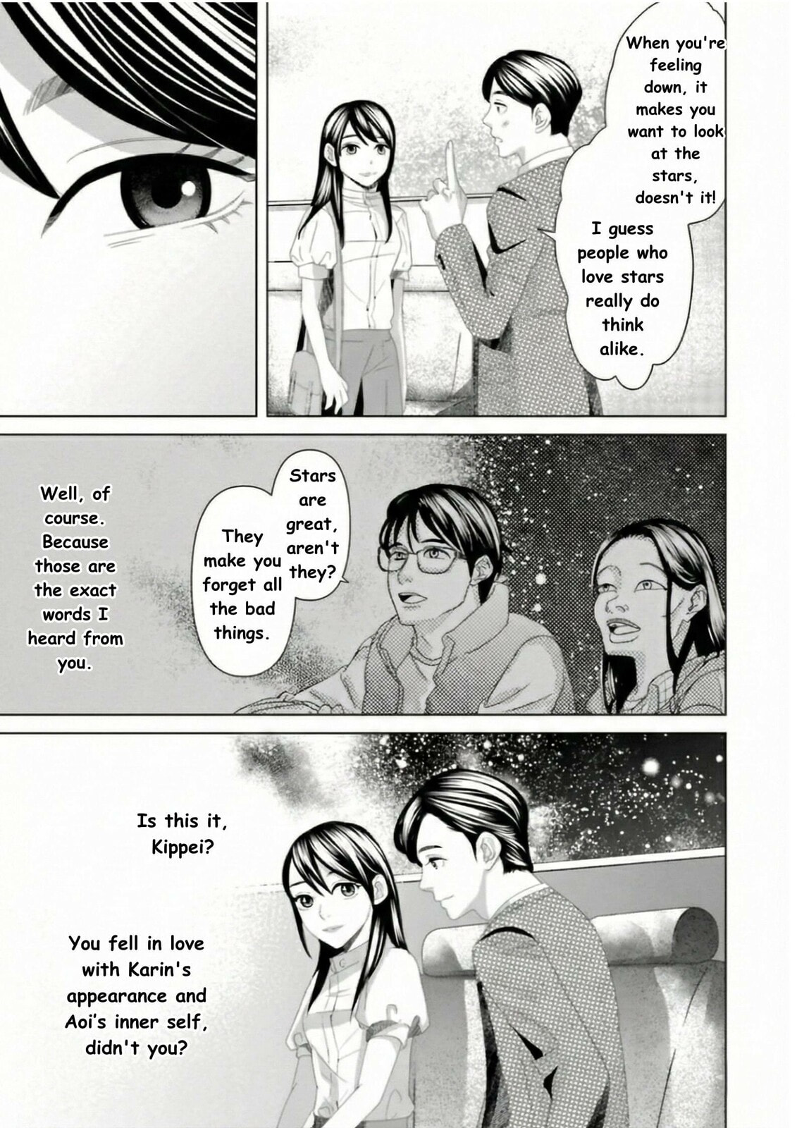 Repurika Moto Tsuma no Fukushū Chapter 16 page 9 - 