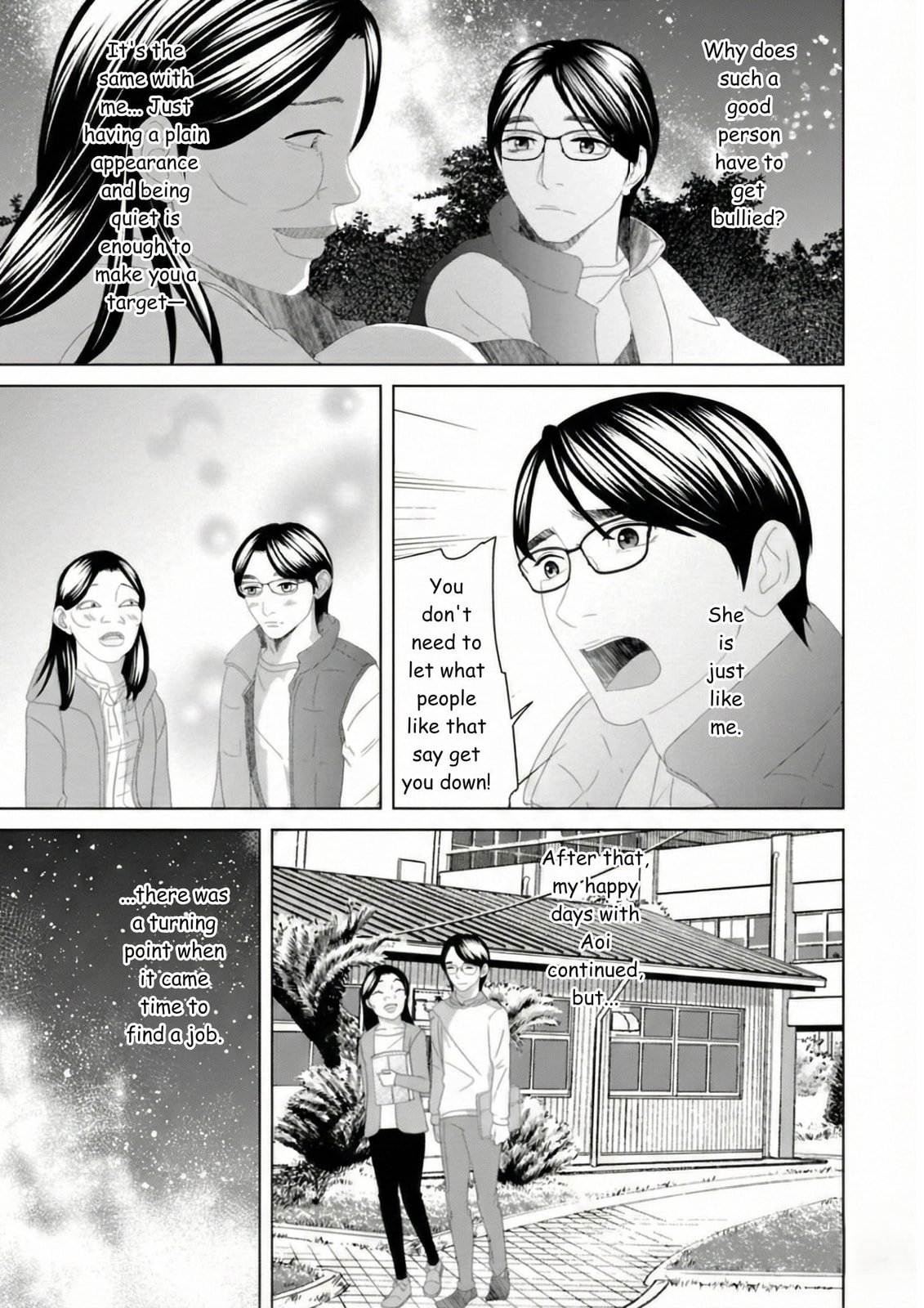 Repurika Moto Tsuma no Fukushū Chapter 17 page 11 - 
