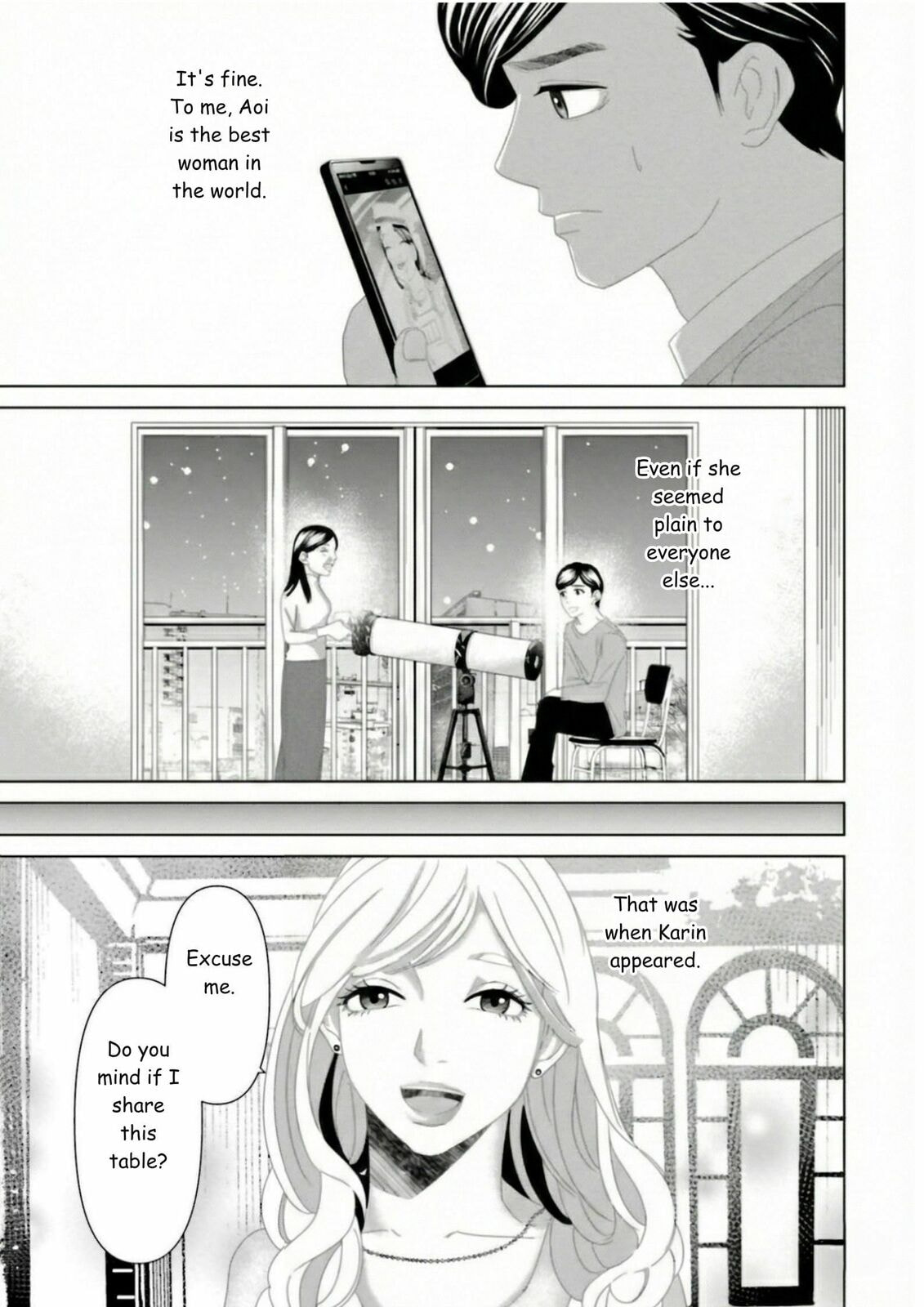 Repurika Moto Tsuma no Fukushū Chapter 17 page 15 - 