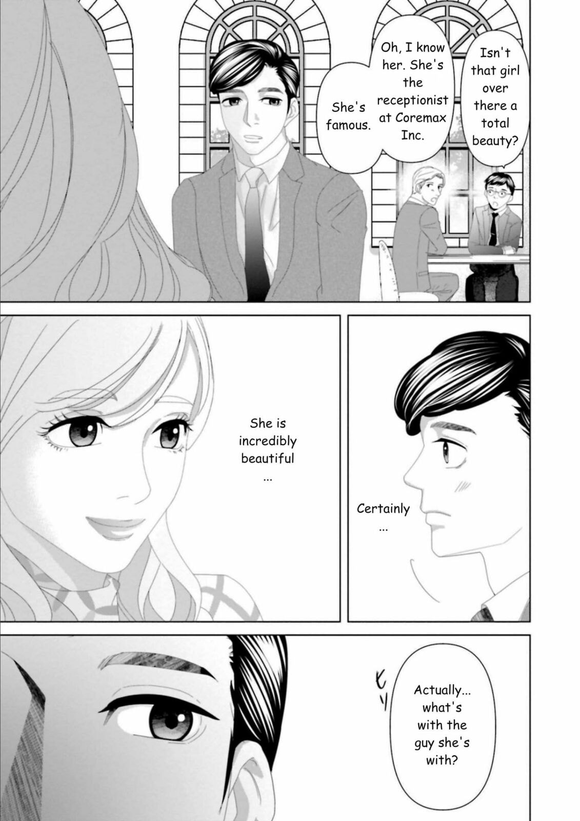 Repurika Moto Tsuma no Fukushū Chapter 17 page 17 - 