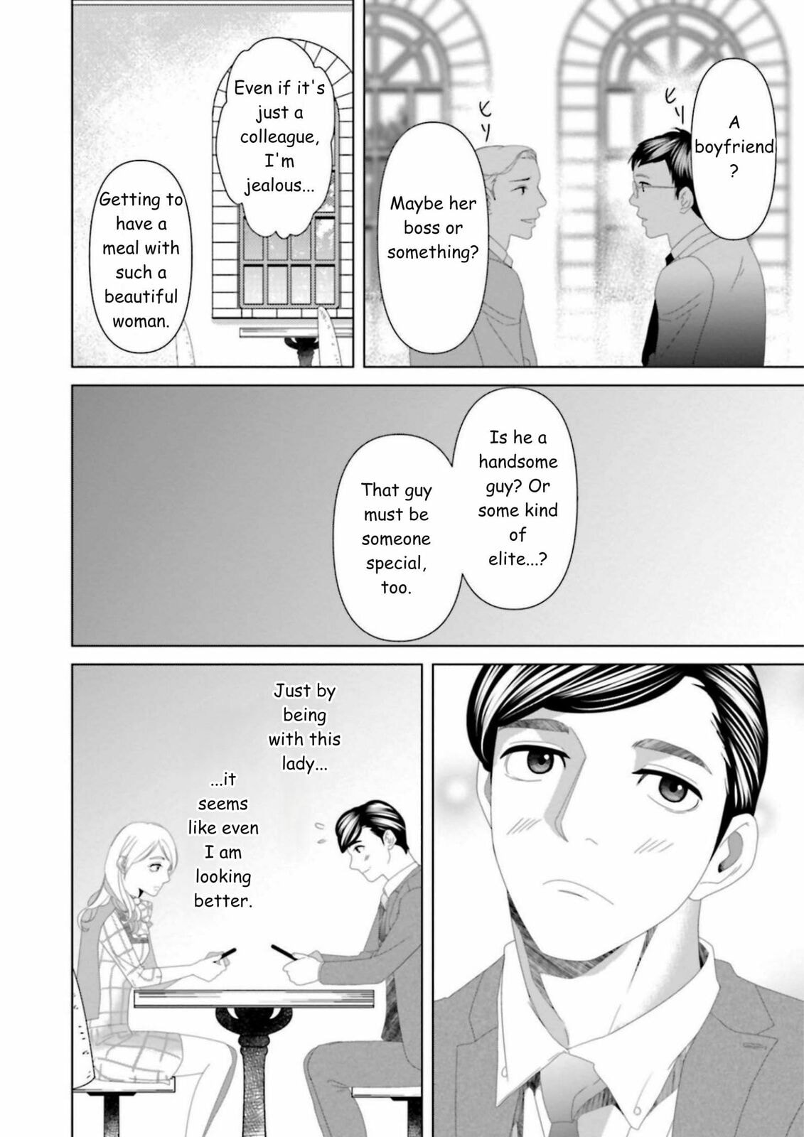 Repurika Moto Tsuma no Fukushū Chapter 17 page 18 - 