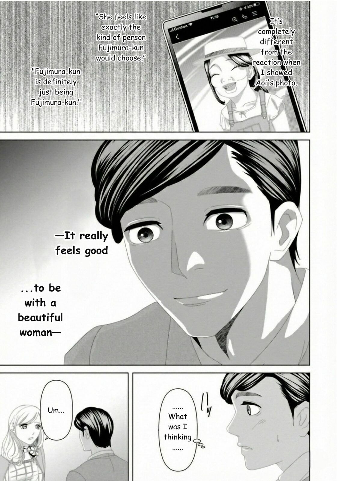 Repurika Moto Tsuma no Fukushū Chapter 17 page 19 - 