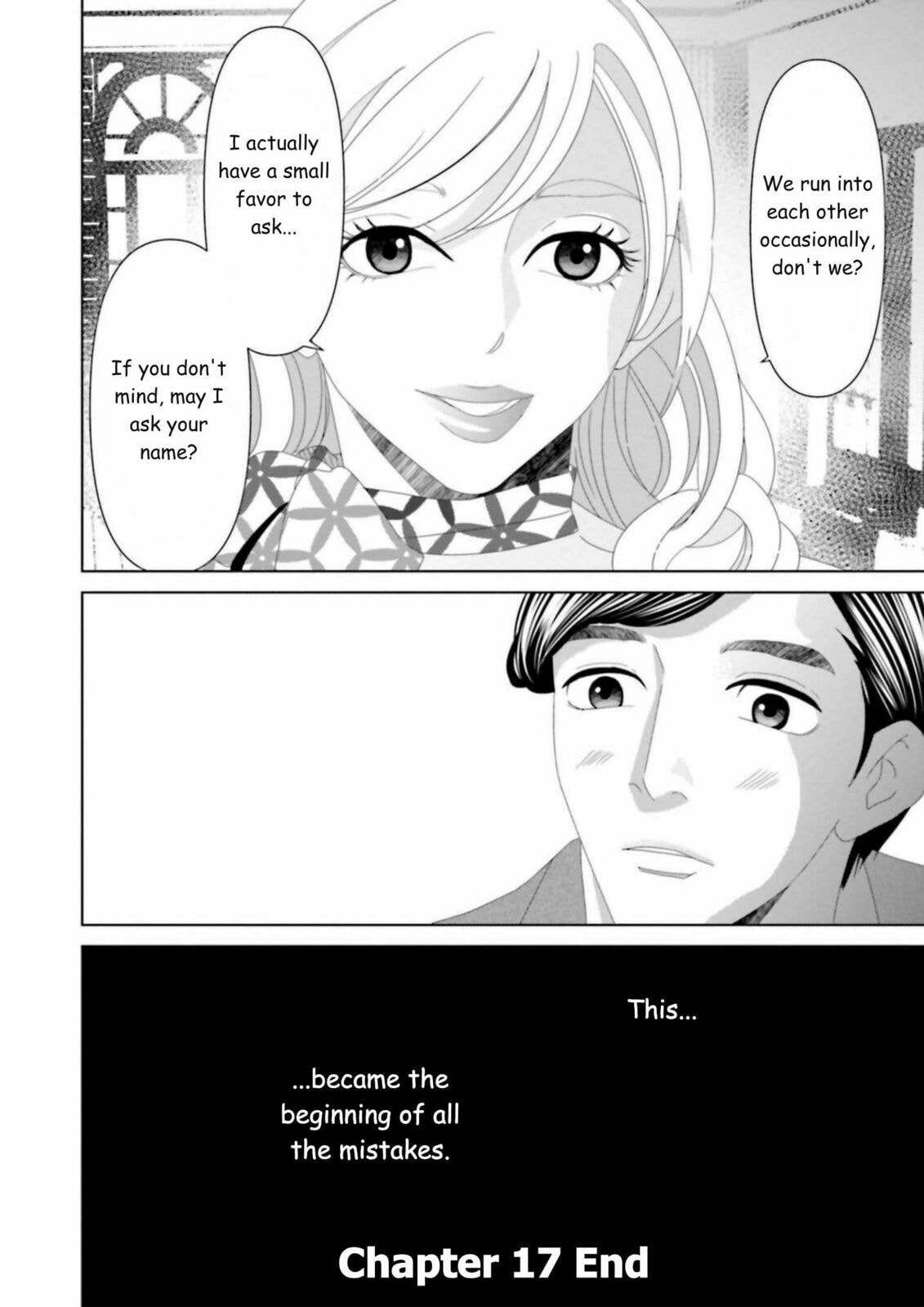 Repurika Moto Tsuma no Fukushū Chapter 17 page 20 - 