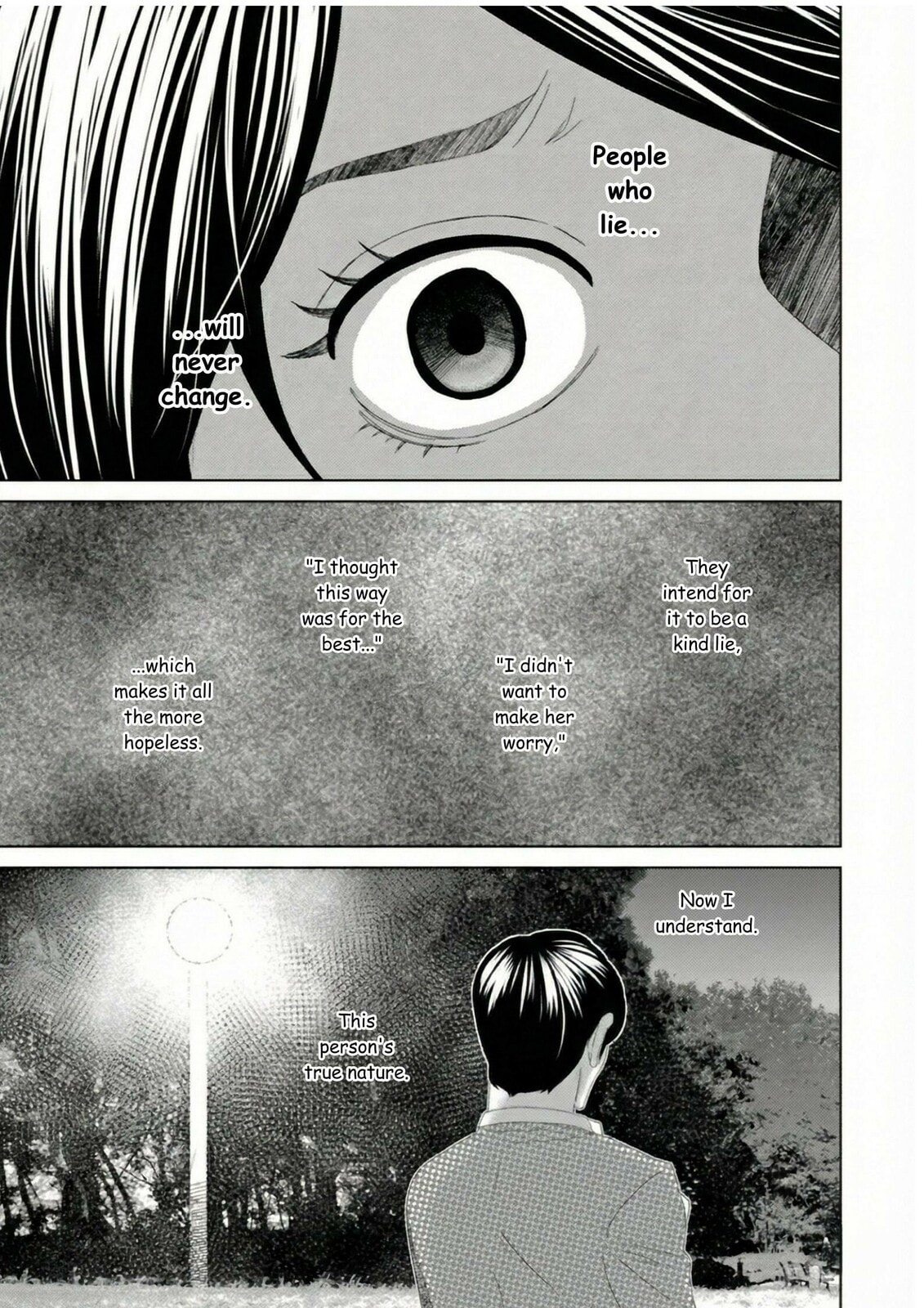 Repurika Moto Tsuma no Fukushū Chapter 17 page 3 - 