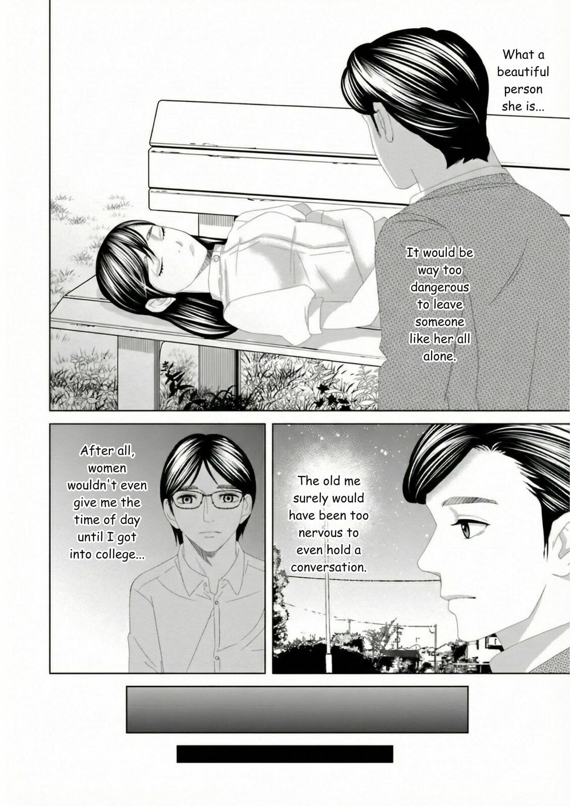 Repurika Moto Tsuma no Fukushū Chapter 17 page 6 - 