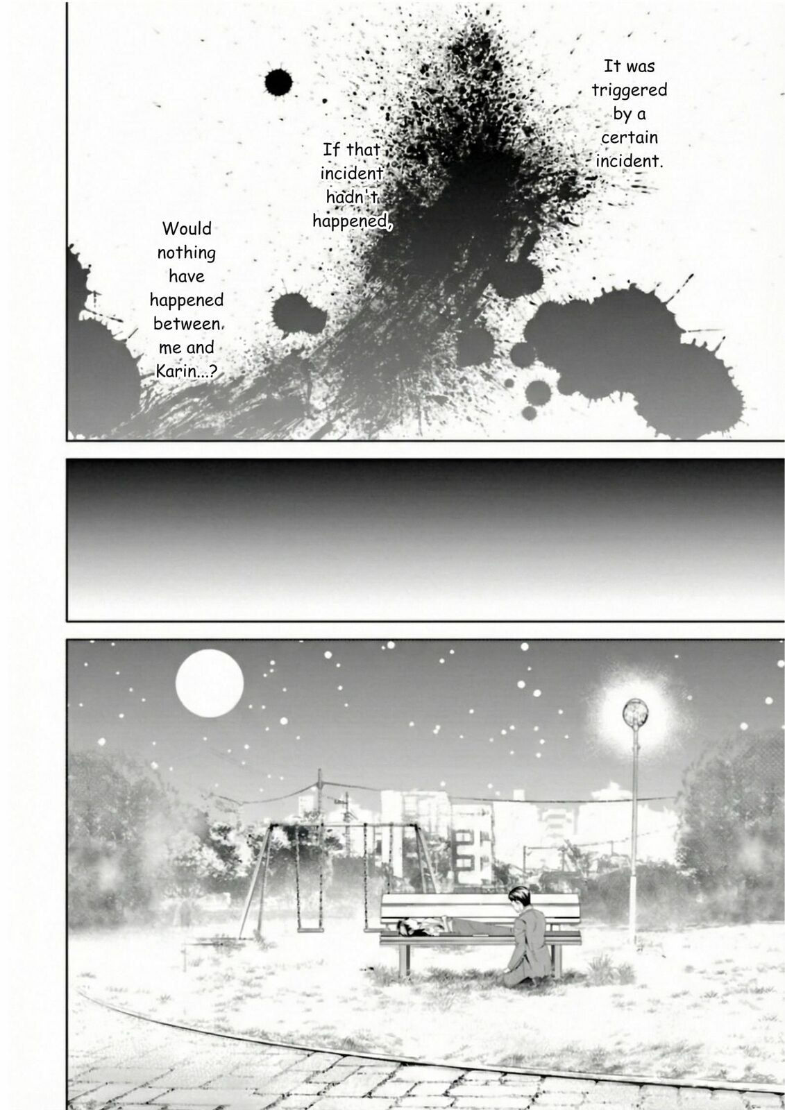 Repurika Moto Tsuma no Fukushū Chapter 18 page 12 - 