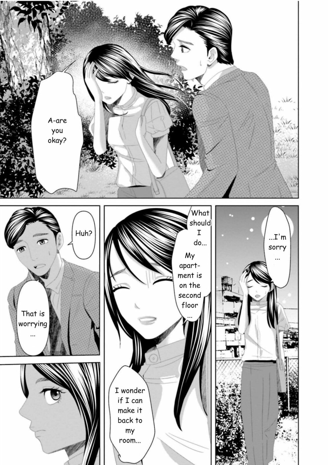 Repurika Moto Tsuma no Fukushū Chapter 18 page 15 - 