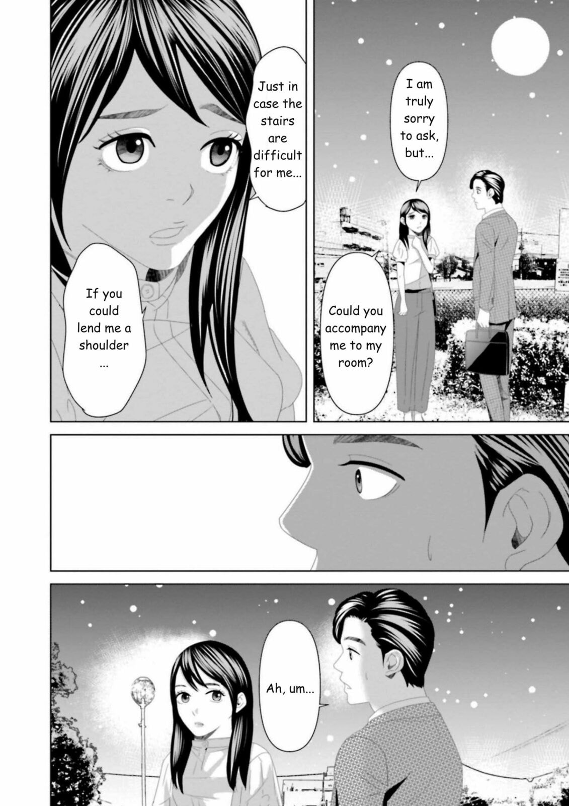 Repurika Moto Tsuma no Fukushū Chapter 18 page 16 - 