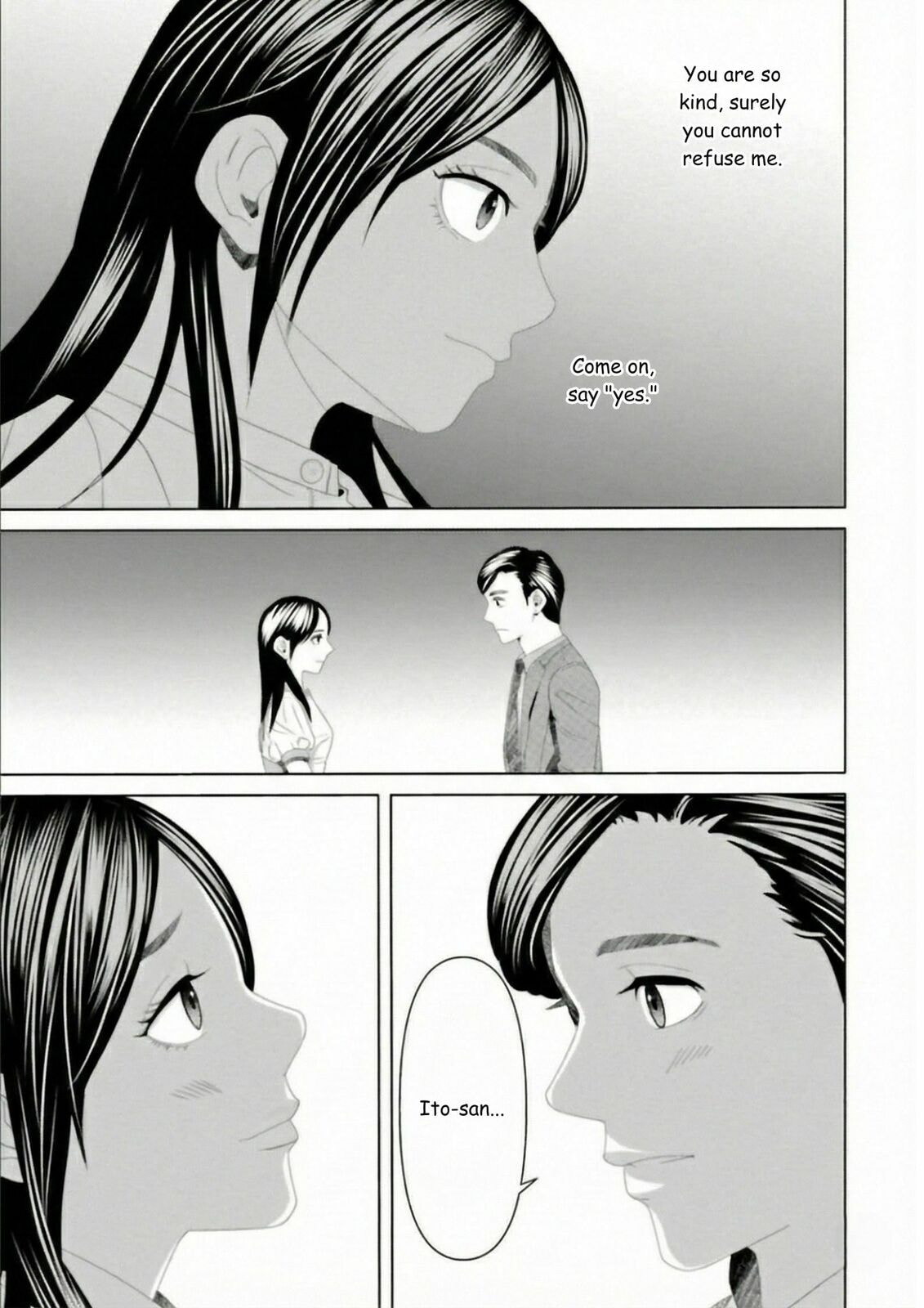 Repurika Moto Tsuma no Fukushū Chapter 18 page 17 - 