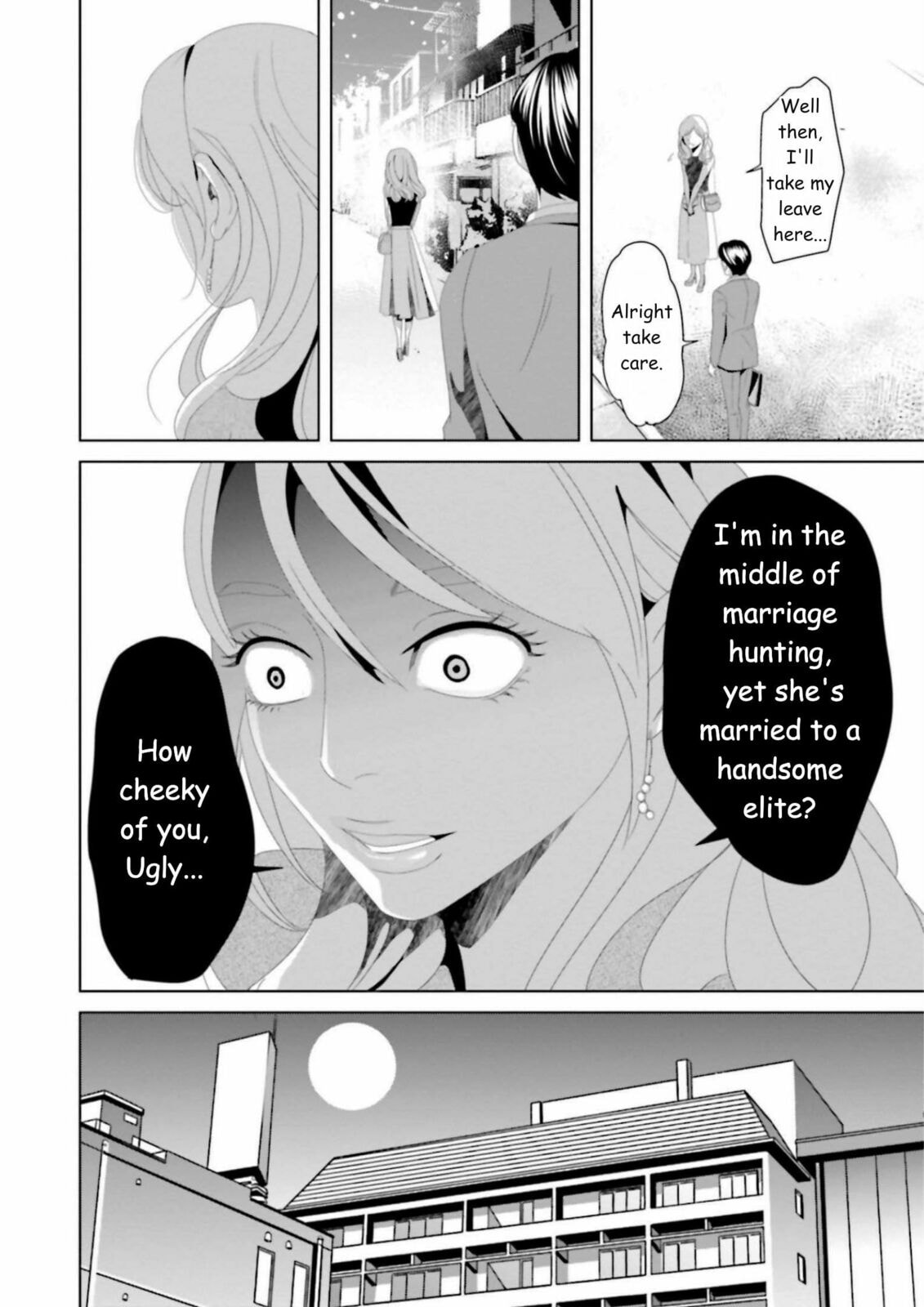 Repurika Moto Tsuma no Fukushū Chapter 18 page 8 - 
