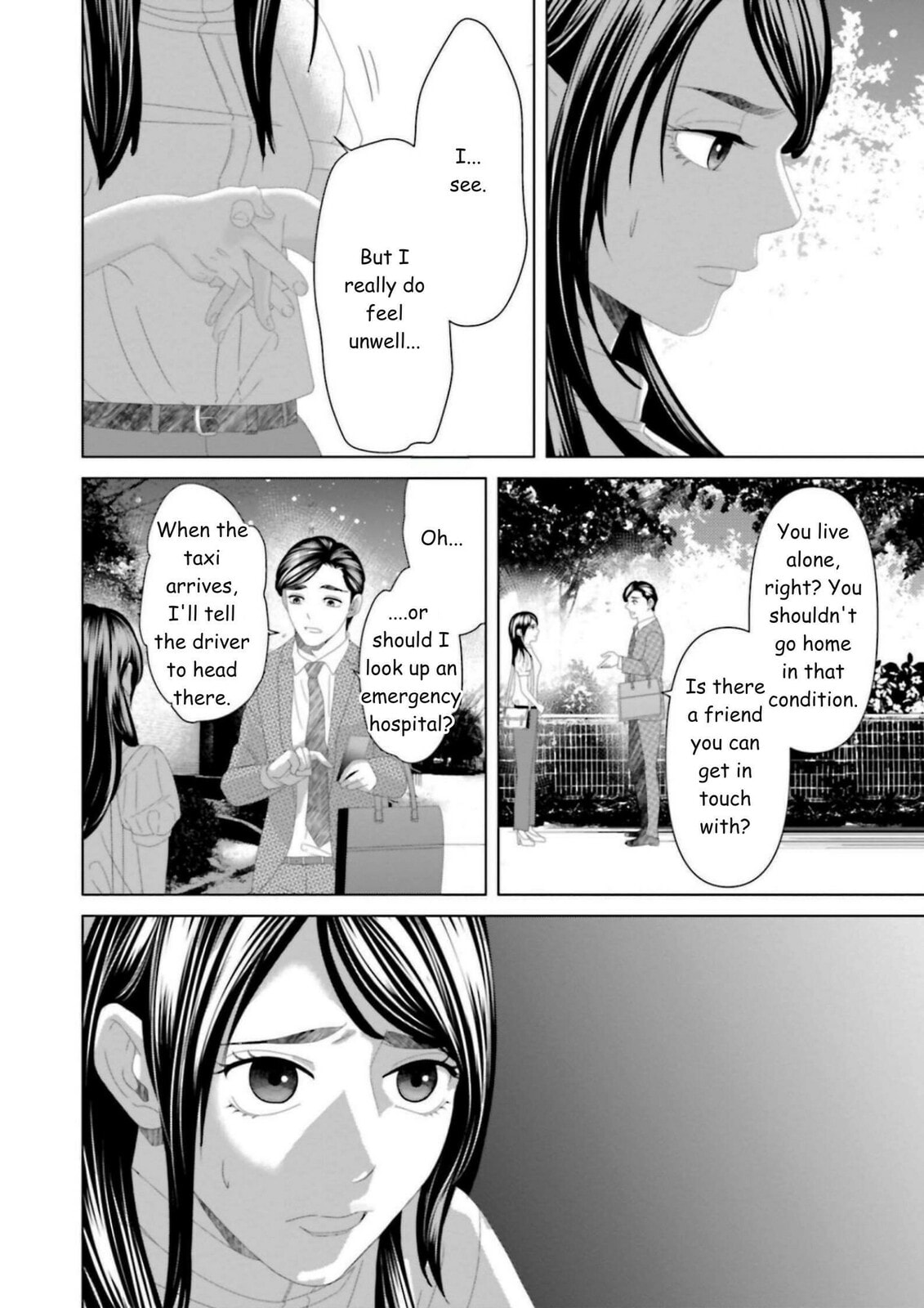Repurika Moto Tsuma no Fukushū Chapter 19 page 2 - 