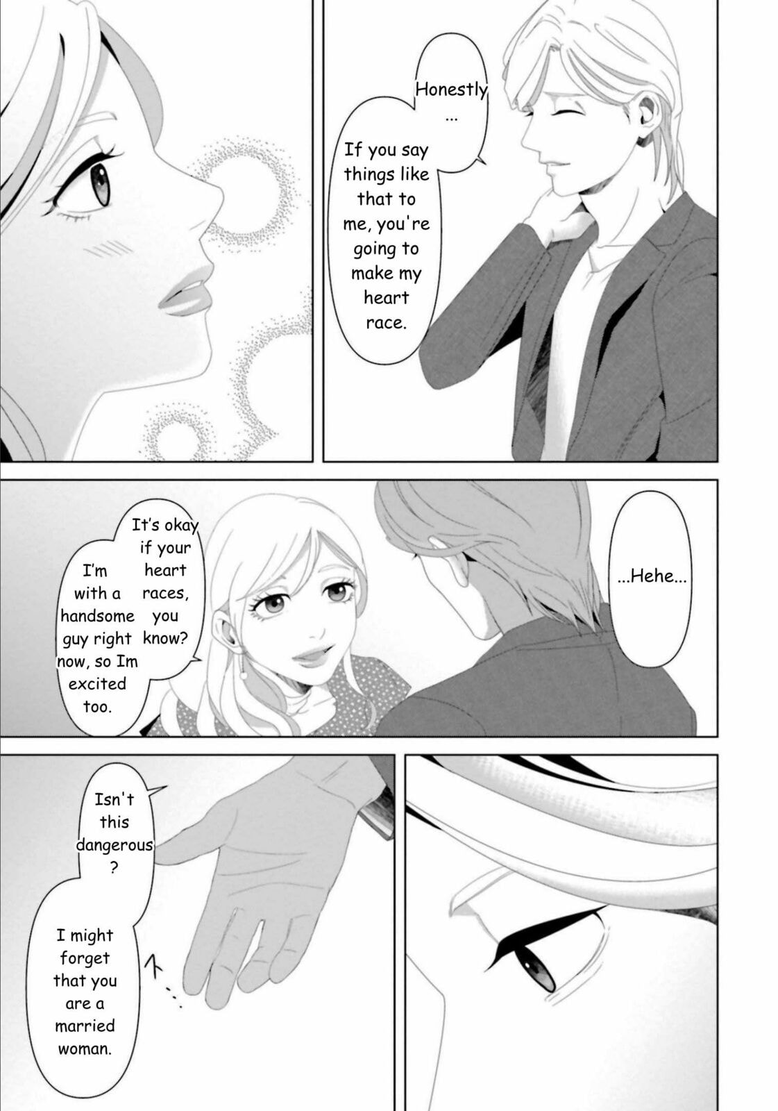 Repurika Moto Tsuma no Fukushū Chapter 19 page 15 - 