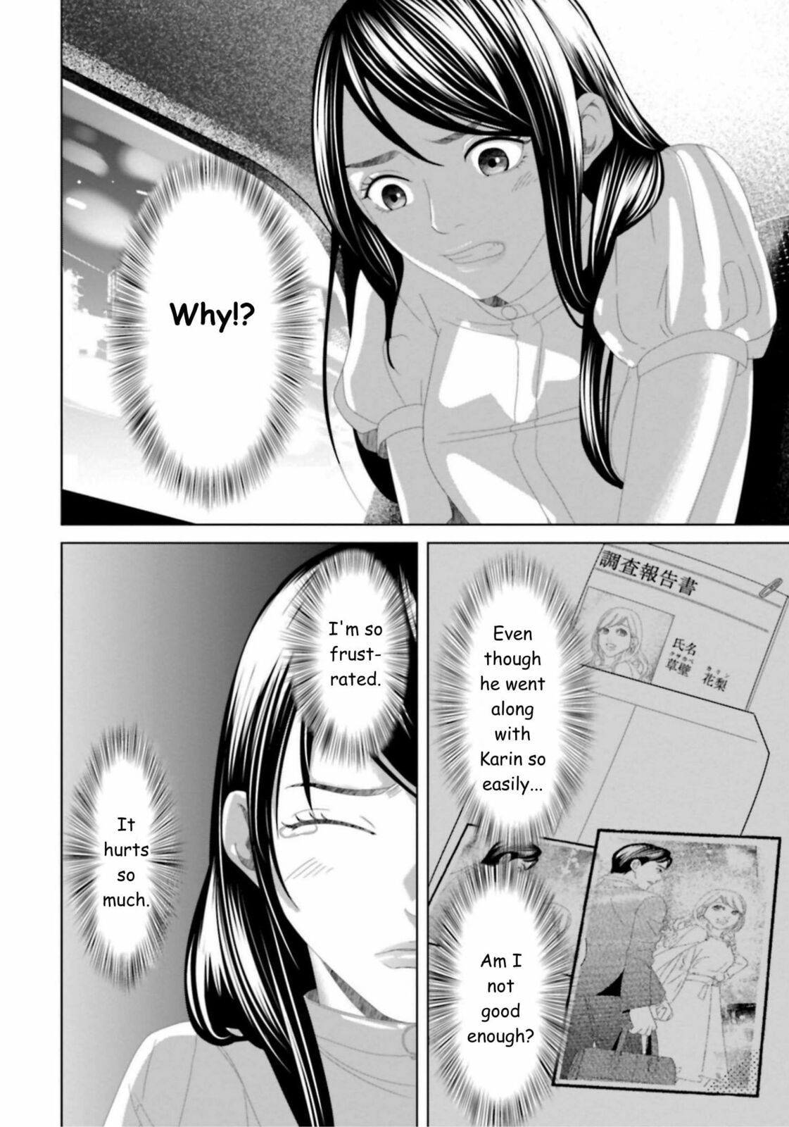 Repurika Moto Tsuma no Fukushū Chapter 19 page 4 - 