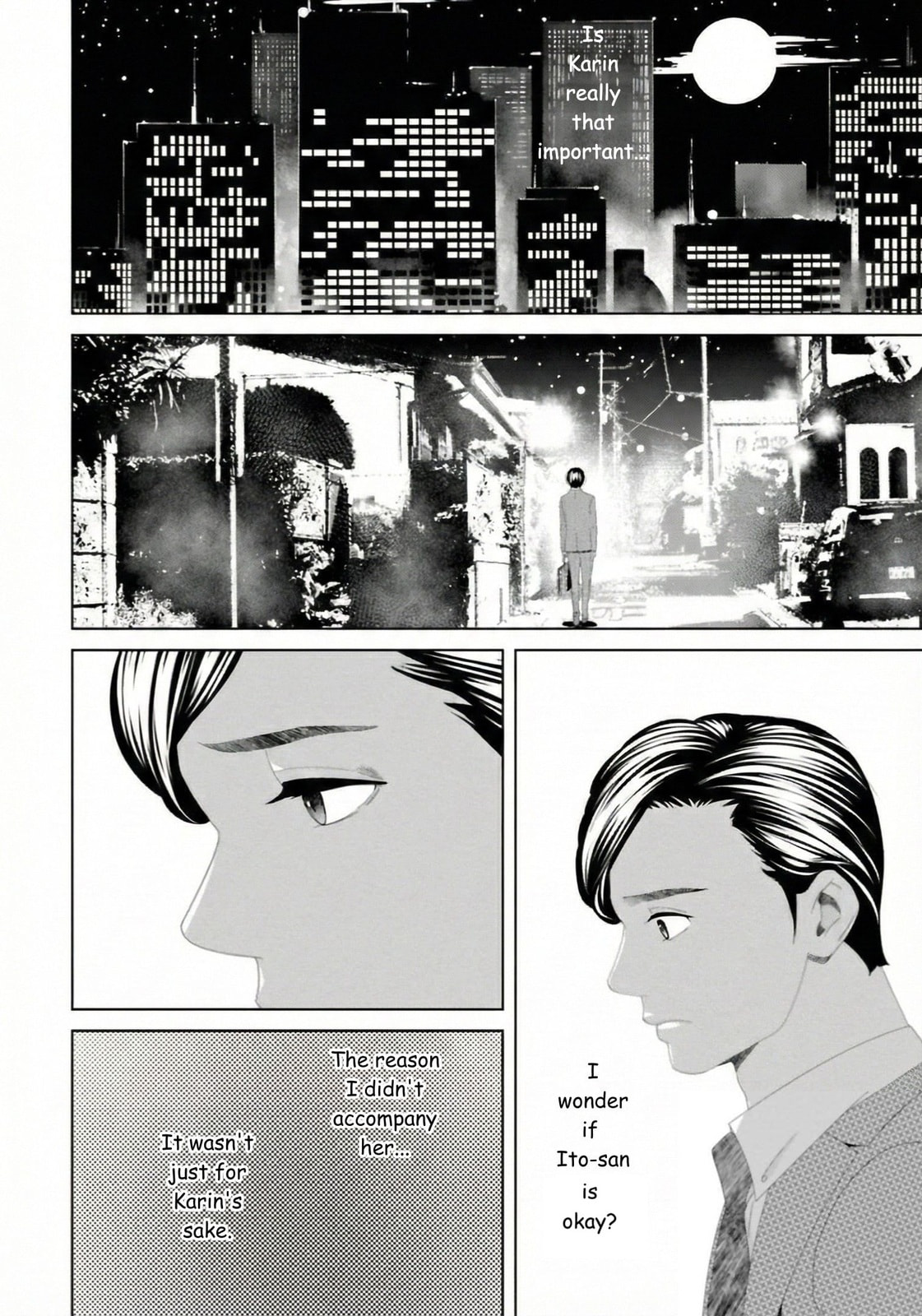 Repurika Moto Tsuma no Fukushū Chapter 19 page 6 - 