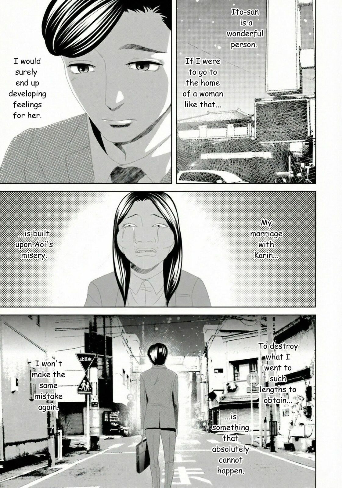 Repurika Moto Tsuma no Fukushū Chapter 19 page 7 - 
